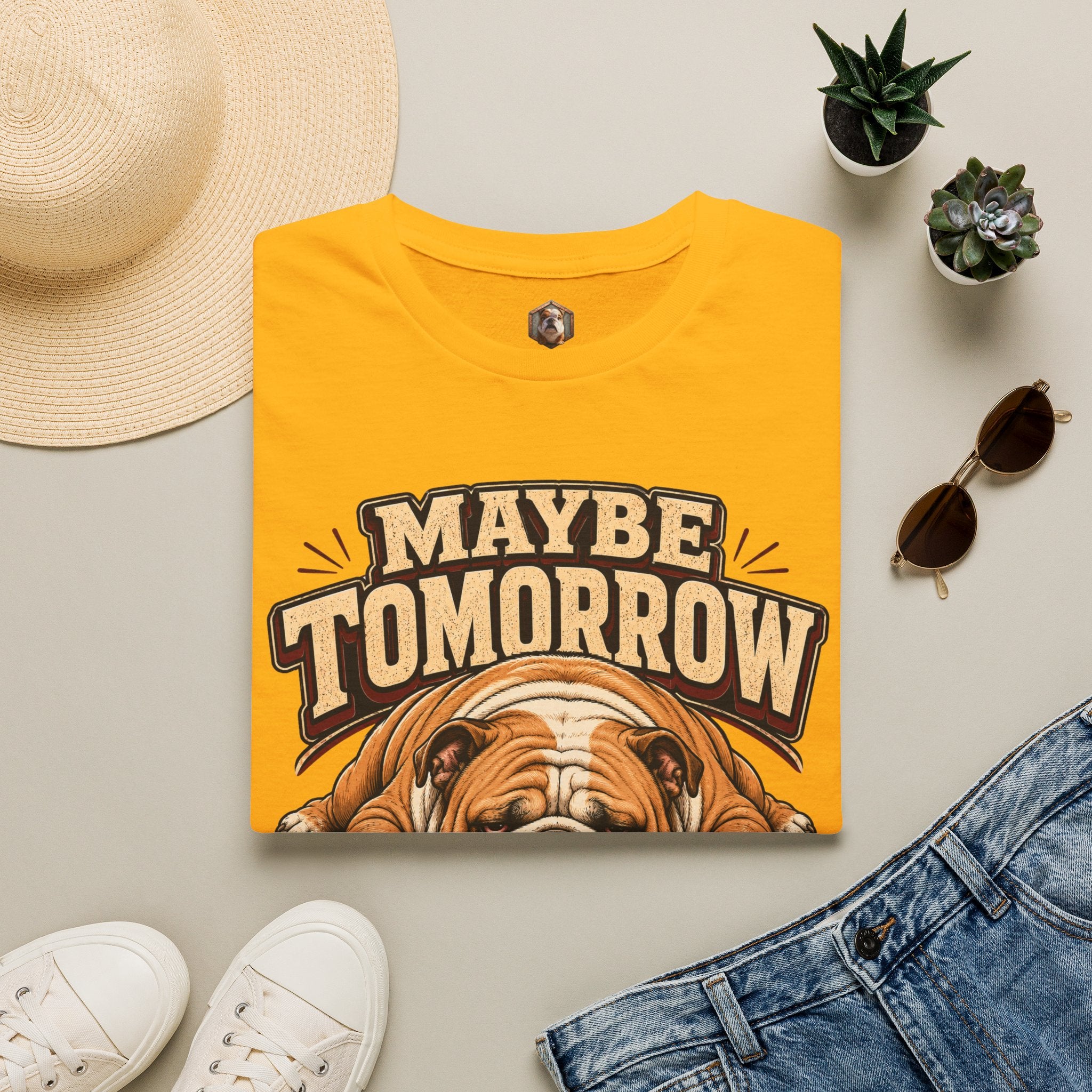 maybe tomorrow T-Shirt