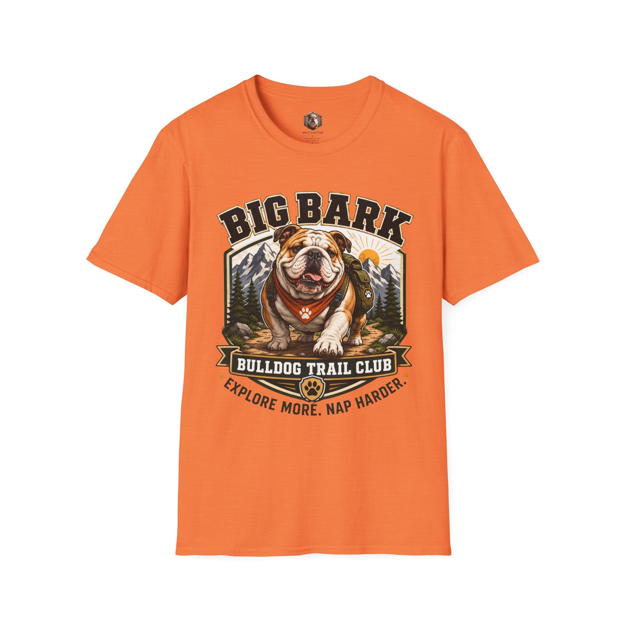 Big Bark T-Shirt