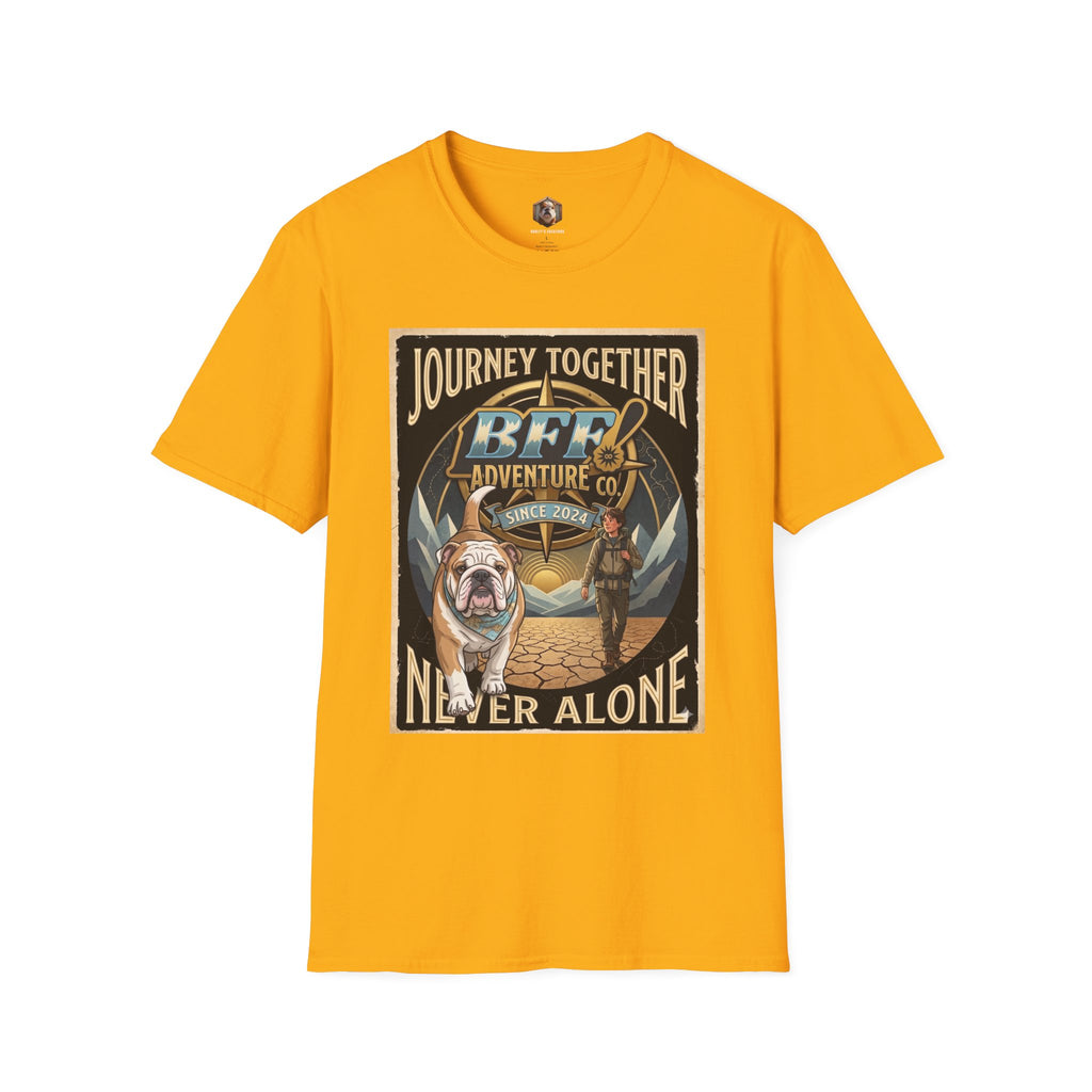 BFF! Bulldog T-Shirt