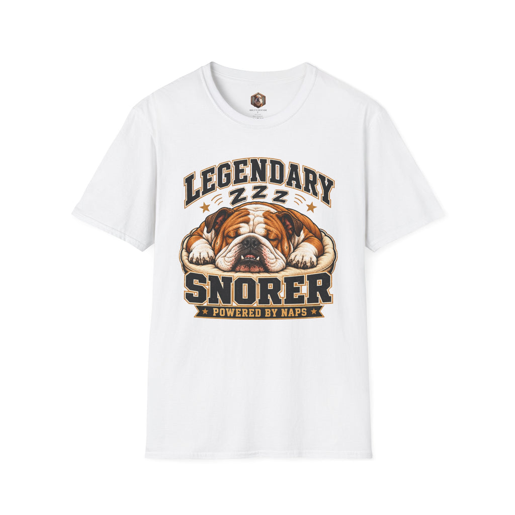 Legendary Snorer T-Shirt