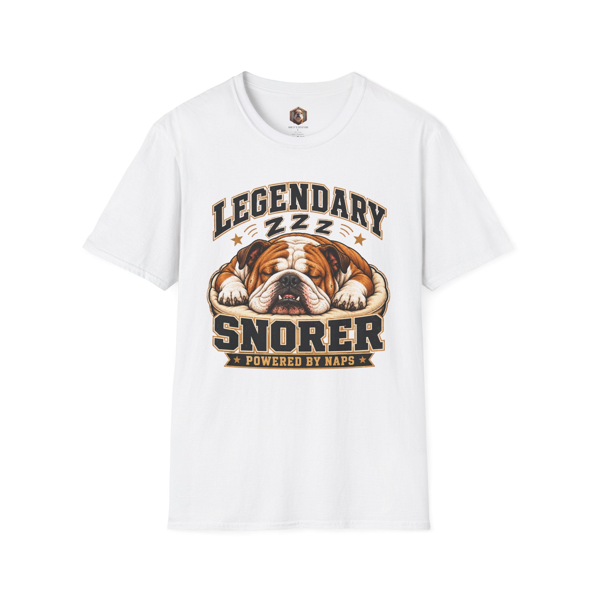 Legendary Snorer T-Shirt