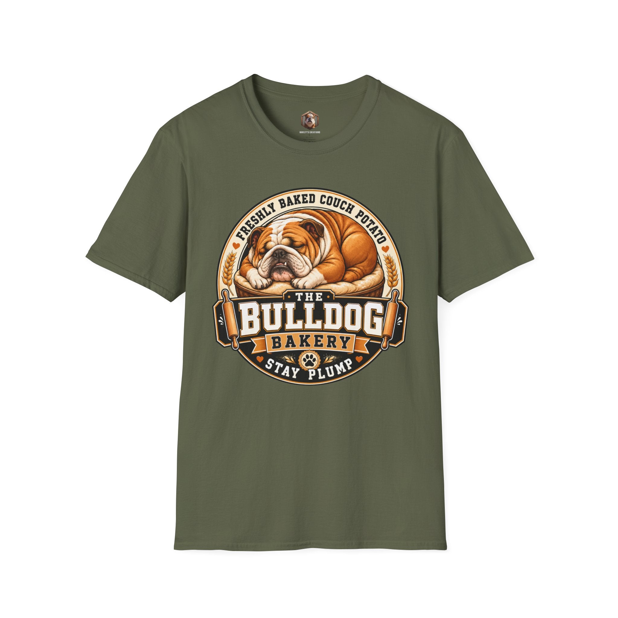 bulldog bakery T-Shirt