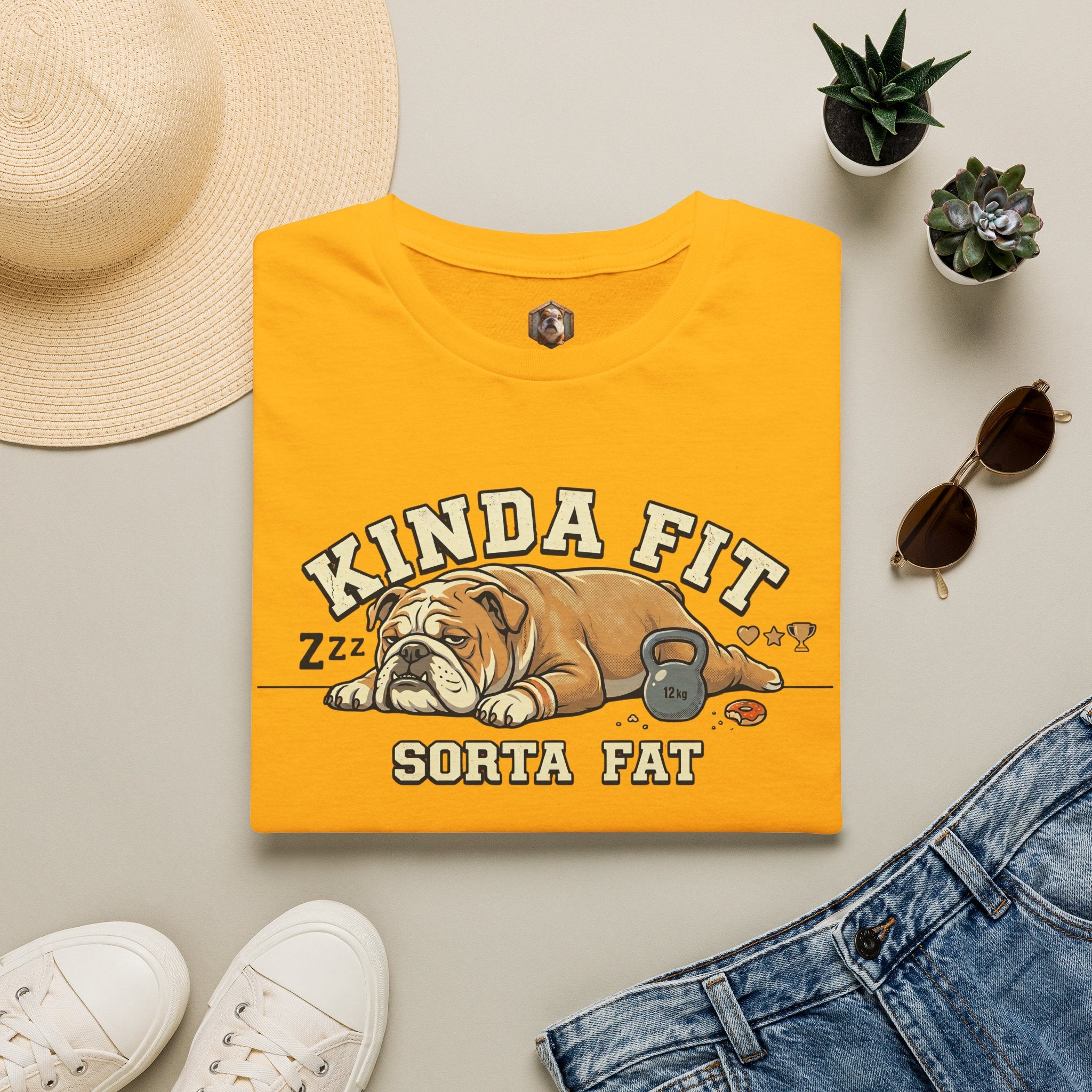 kinda fat T-Shirt