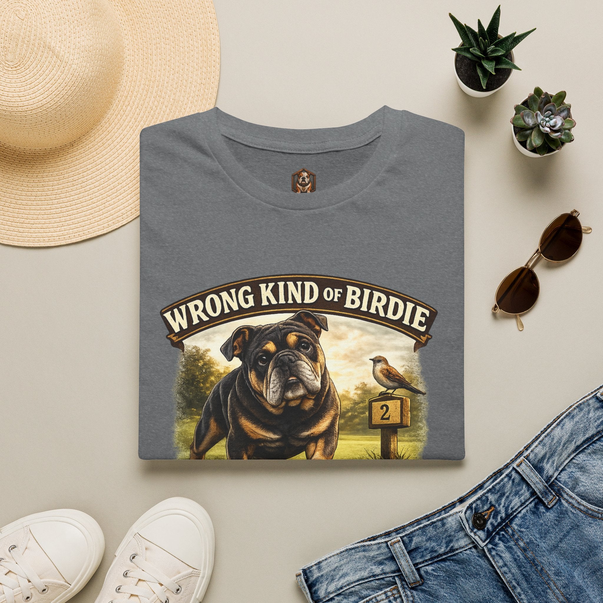 Wrong Birdie