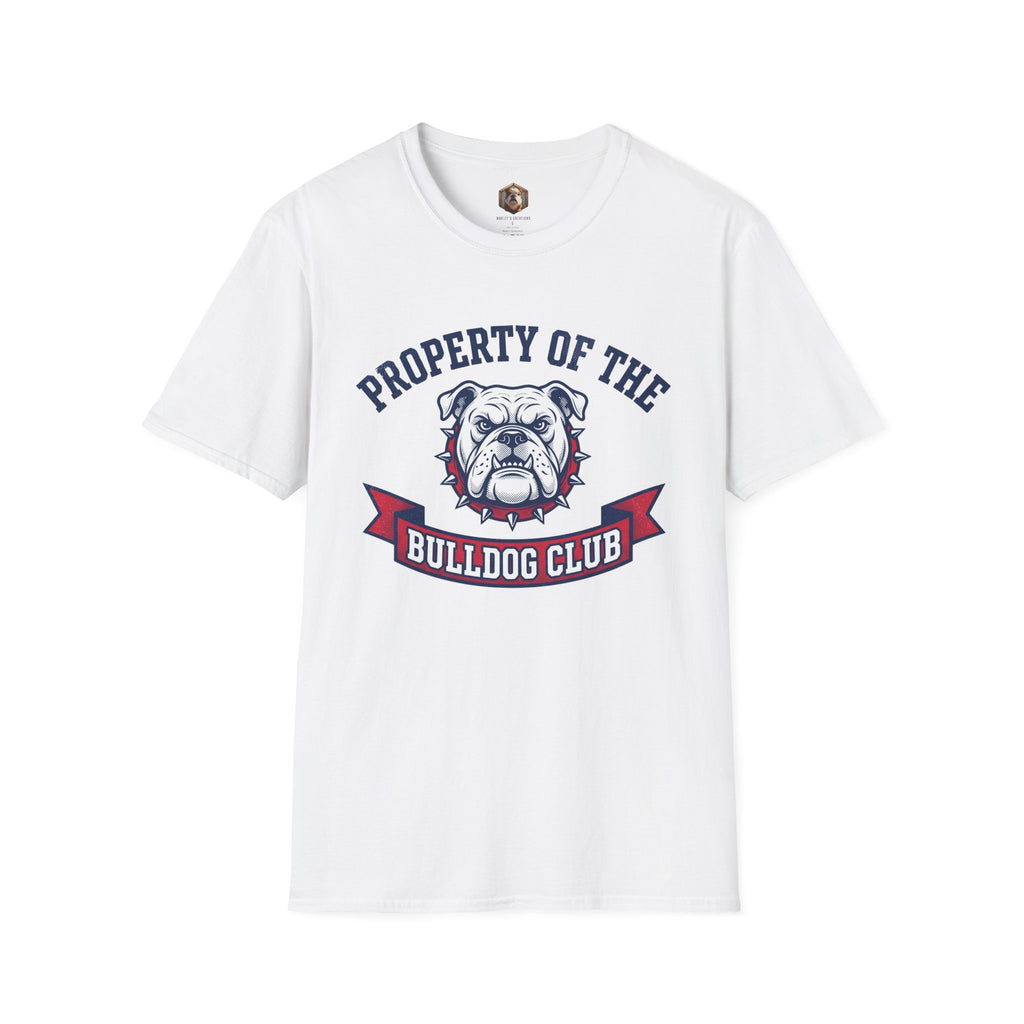 Bulldog Club T-Shirt