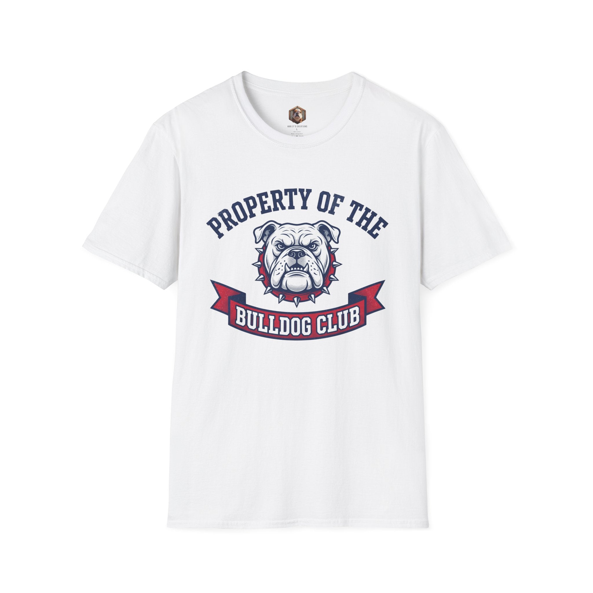 Bulldog Club T-Shirt