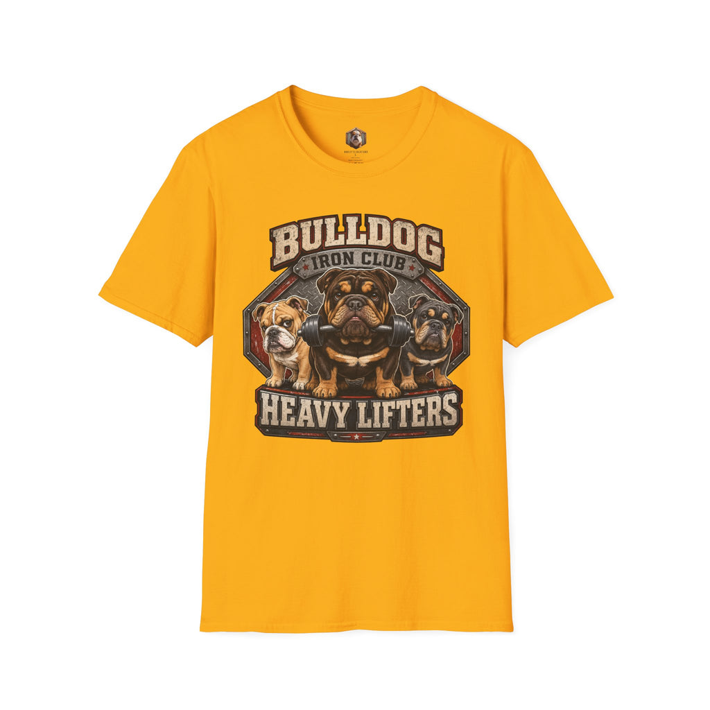 heavy lifters T-Shirt