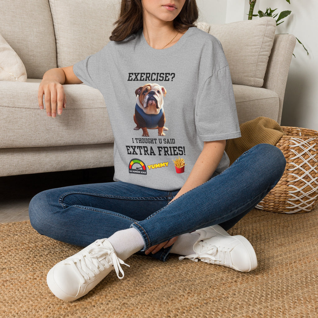 Exercise? T-Shirt