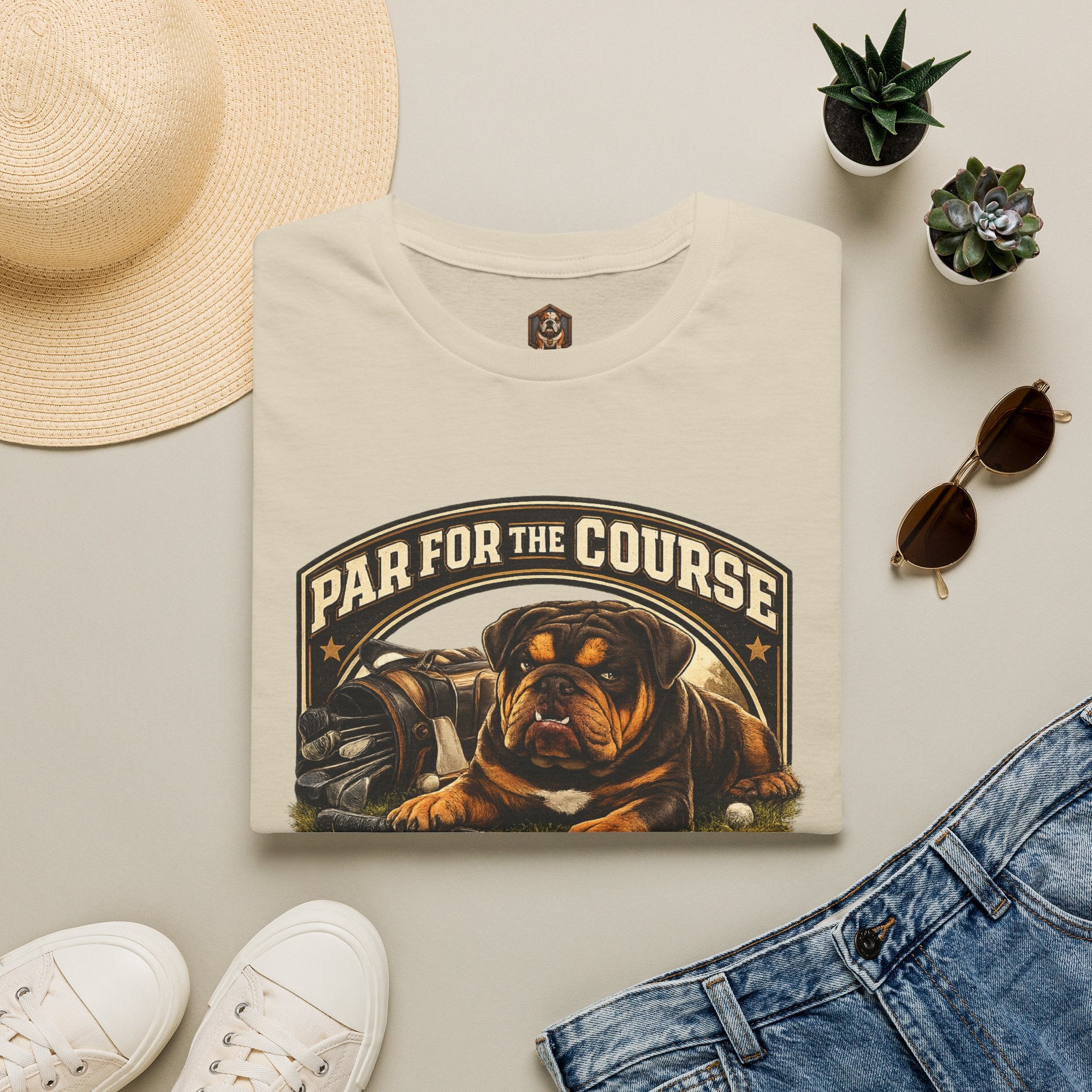 Par for the Course 1