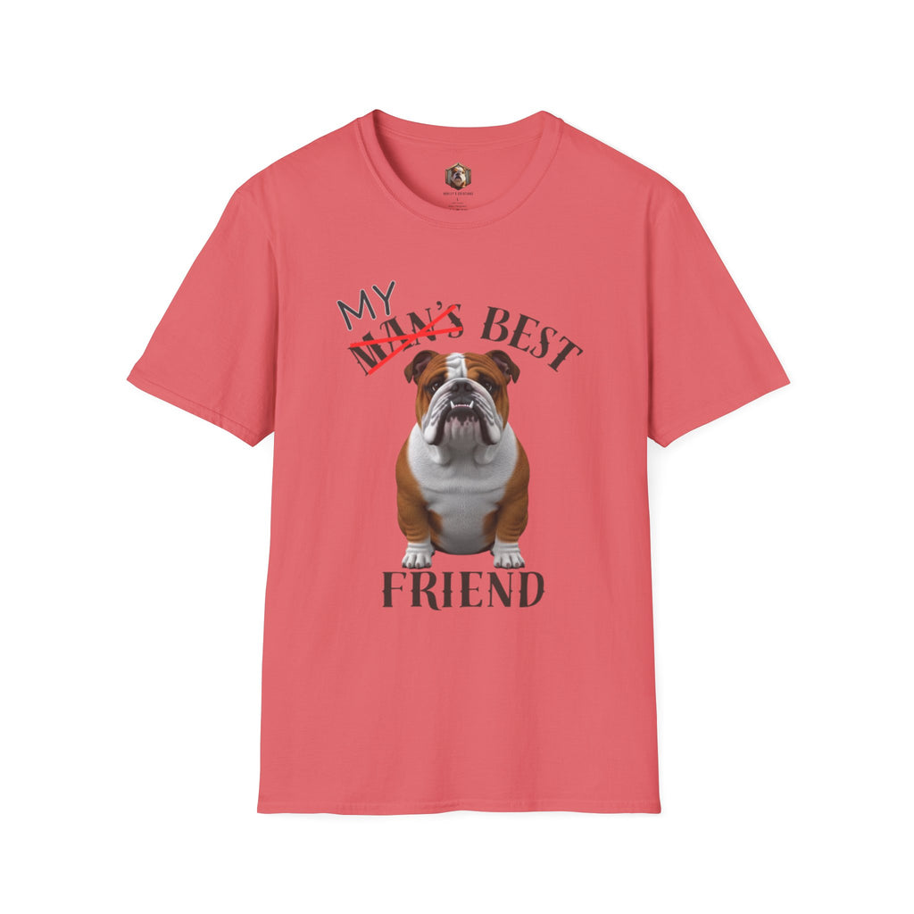 My Best Friend T-Shirt