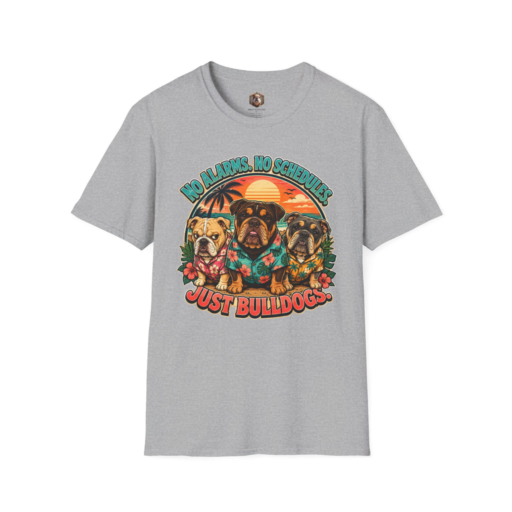 no alarms T-Shirt