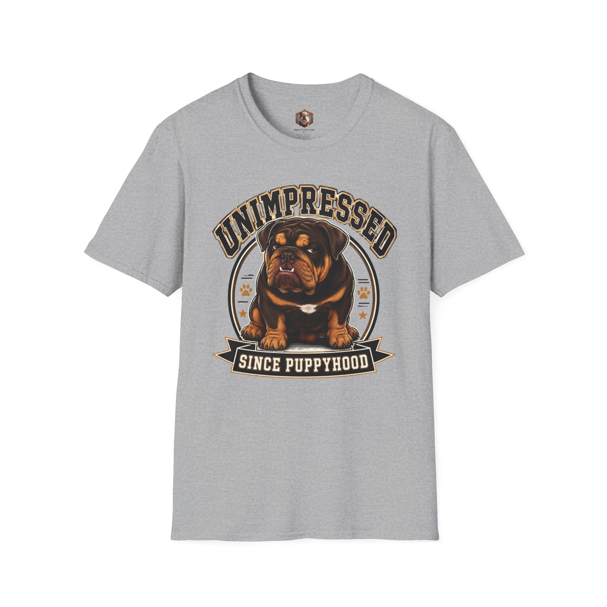 unimpressed T-Shirt