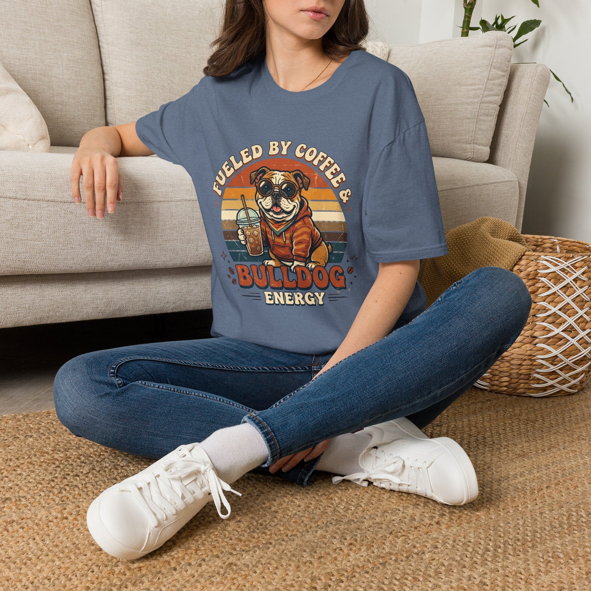 Bulldog Coffee T-Shirt
