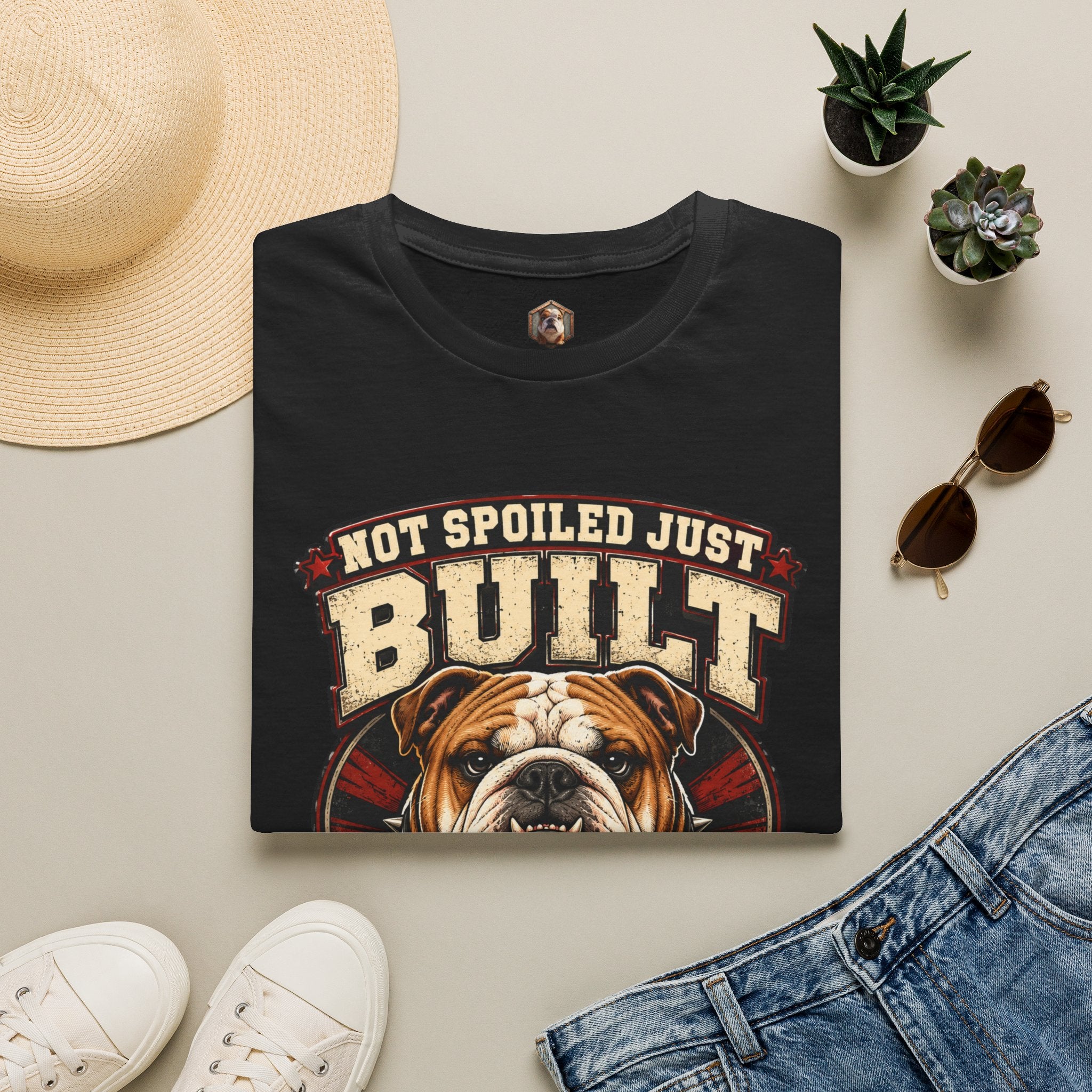 Not Spoiled T-Shirt