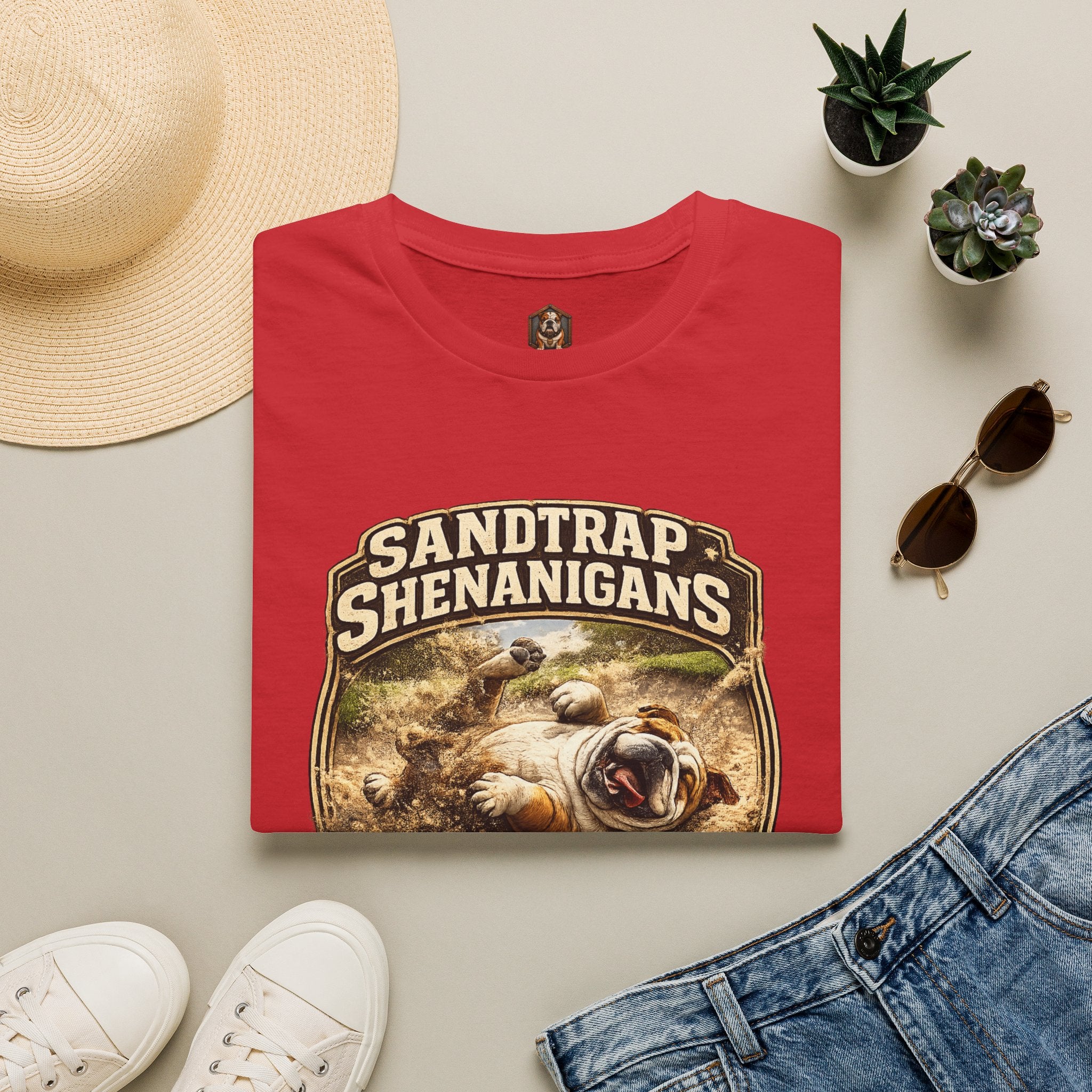 Sandtrap
