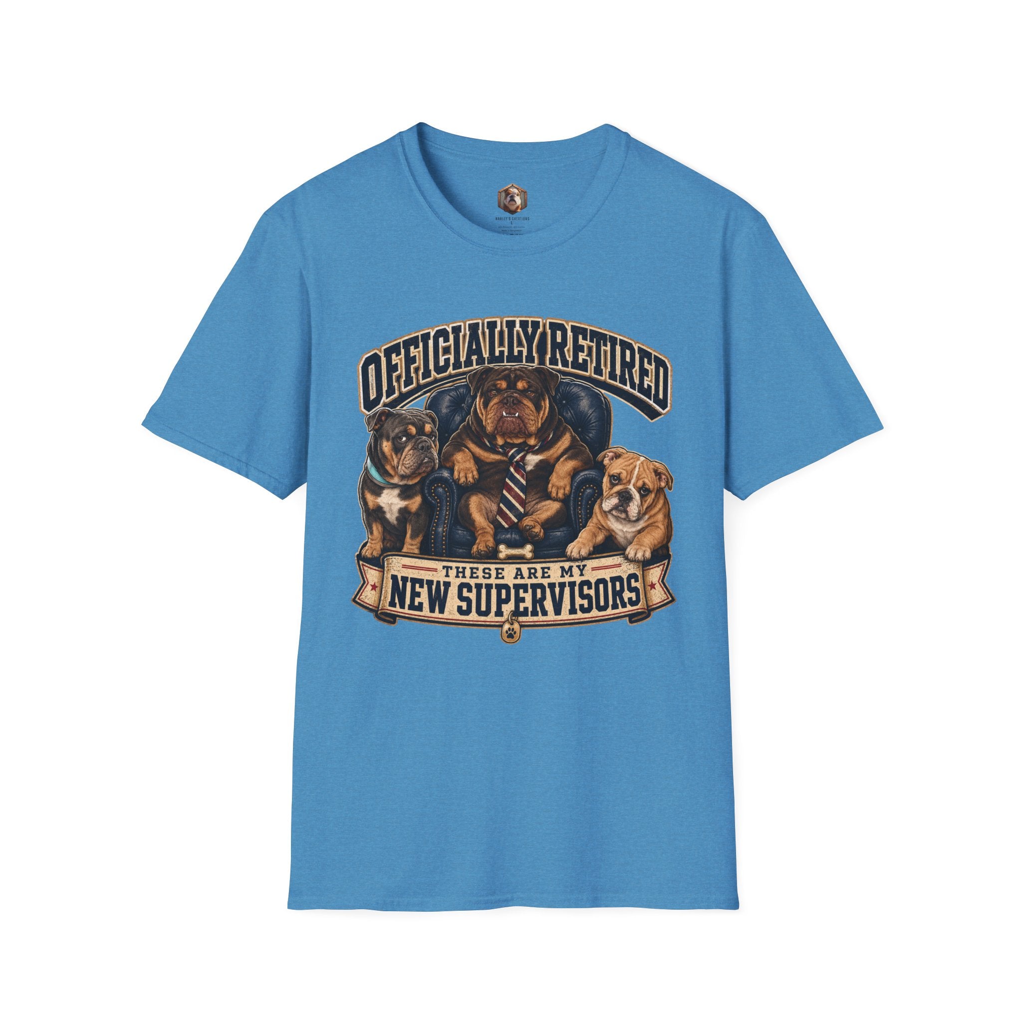 Officially Retired T-Shirt