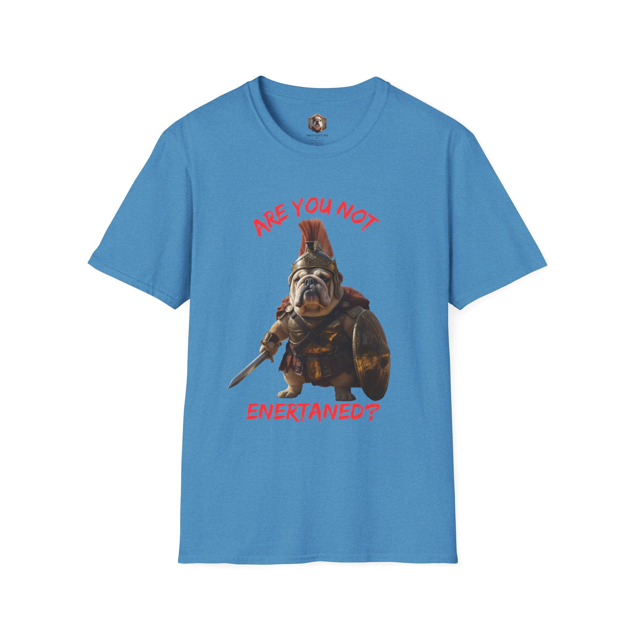 Are you not entertained T-Shirt