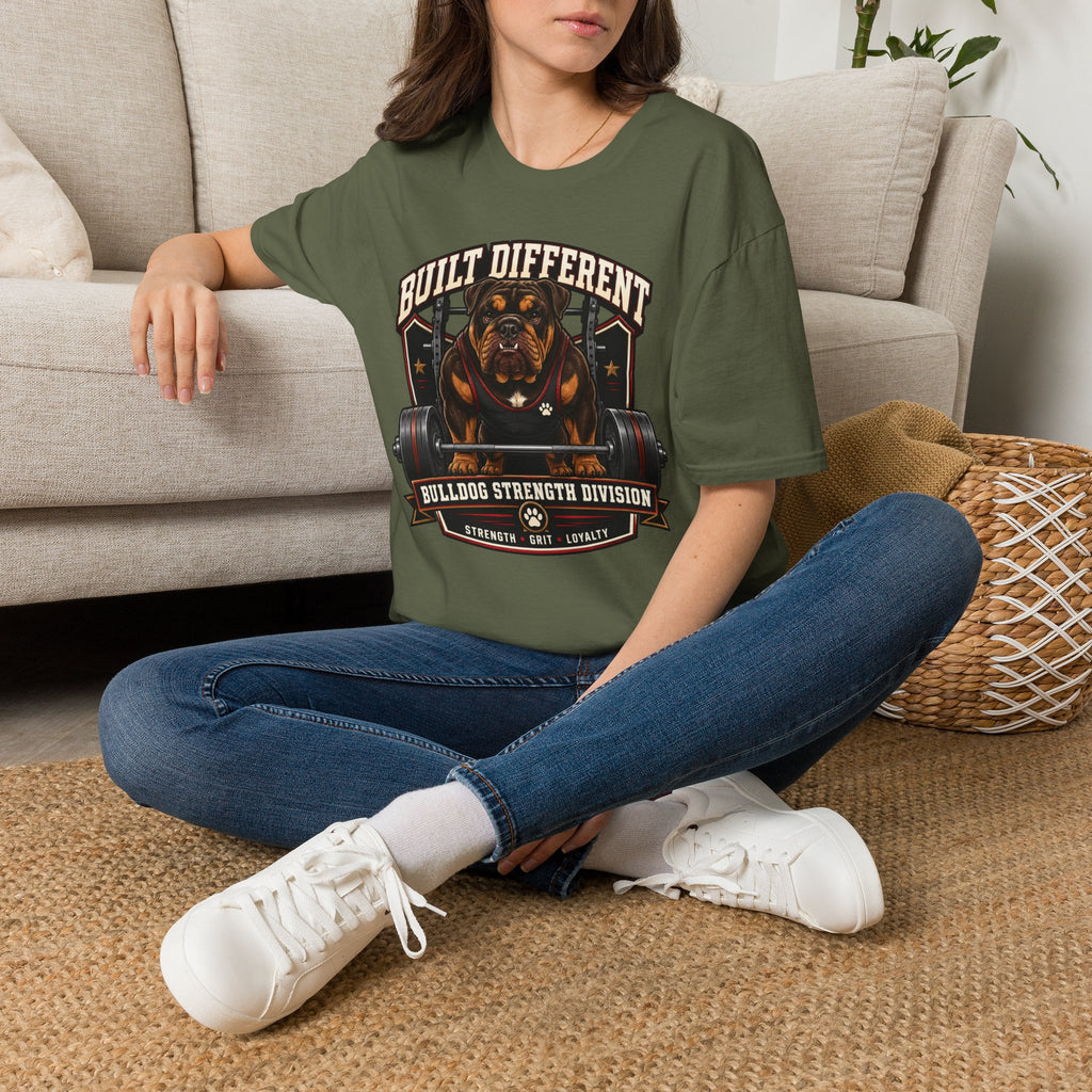 strength division T-Shirt
