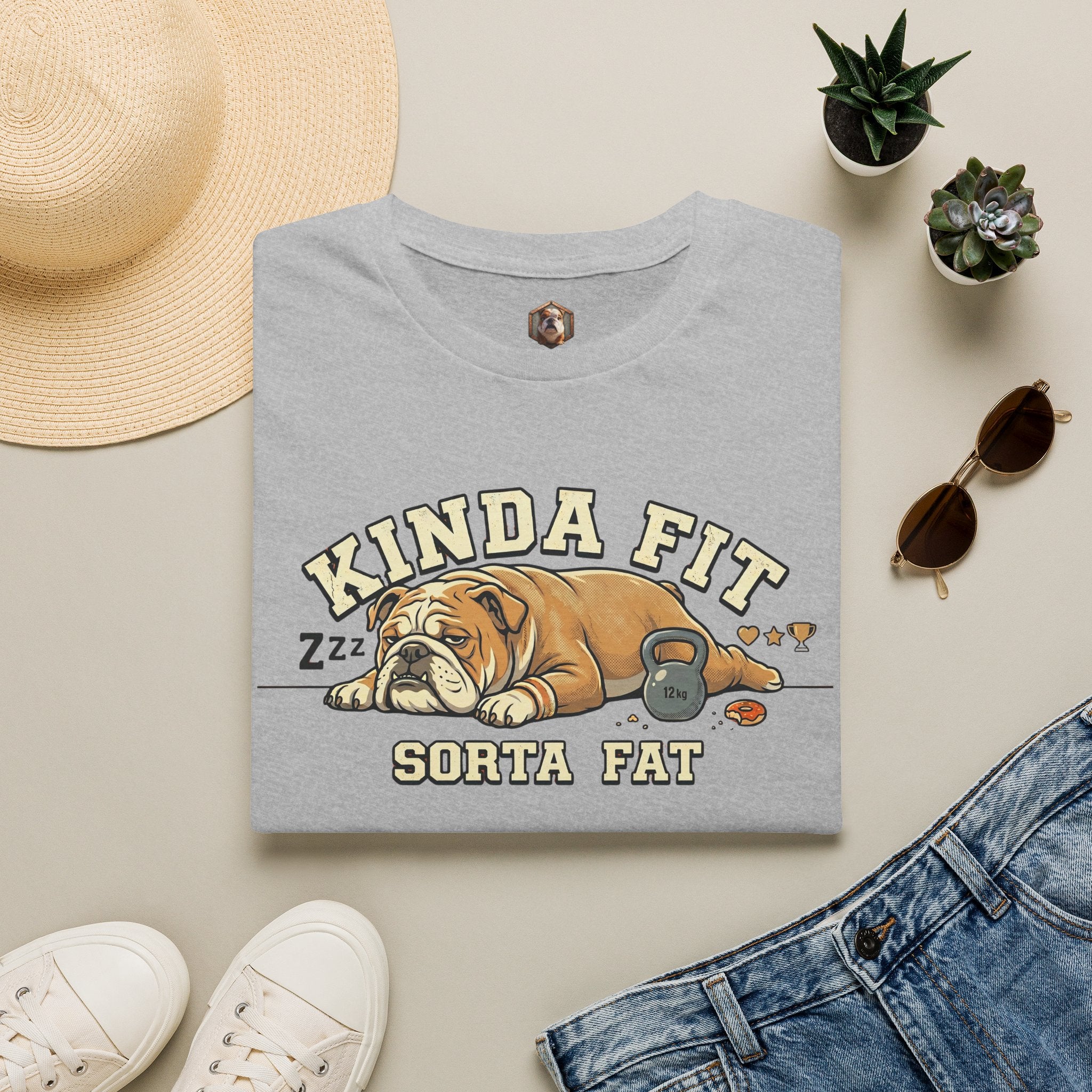 kinda fat T-Shirt