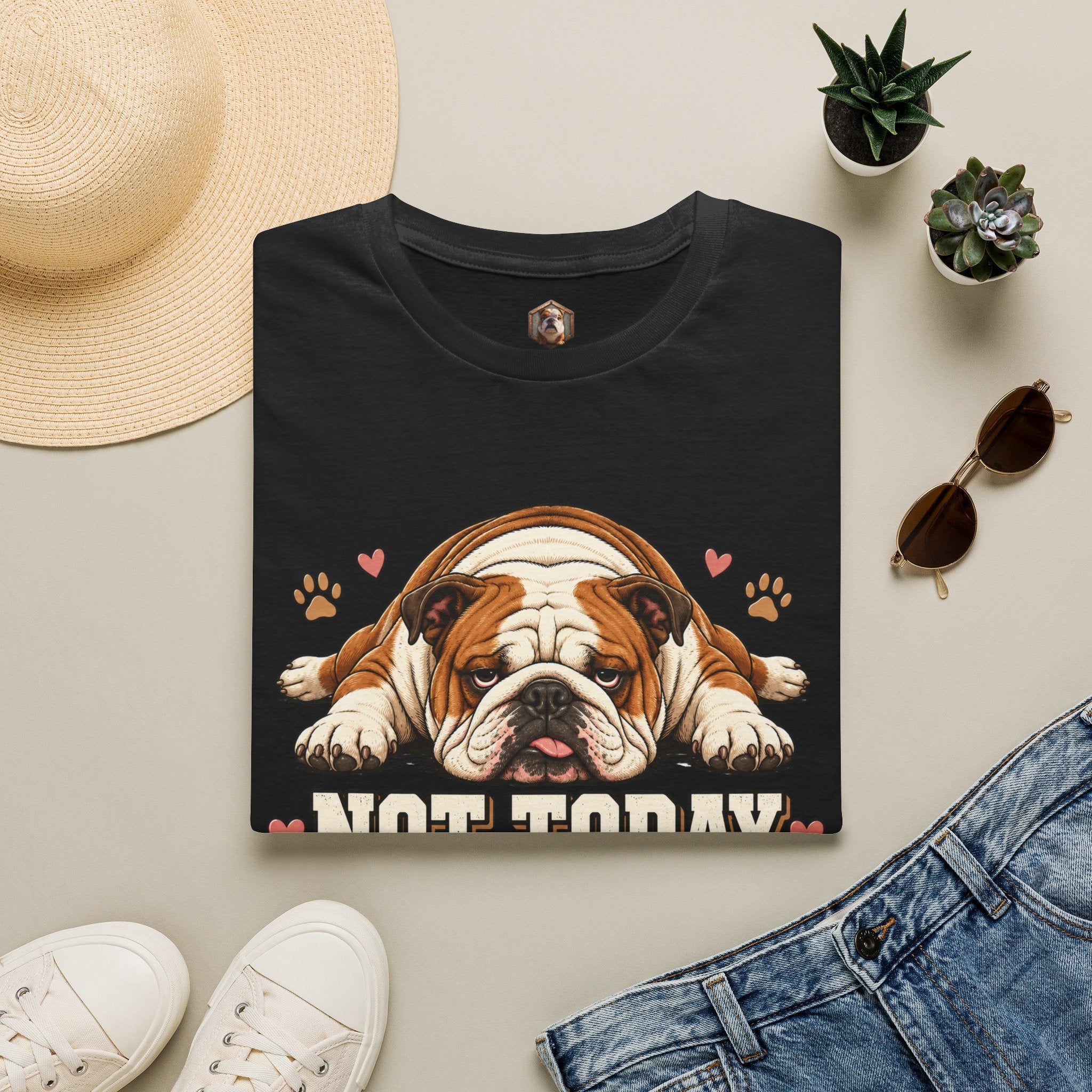 Not Today T-Shirt
