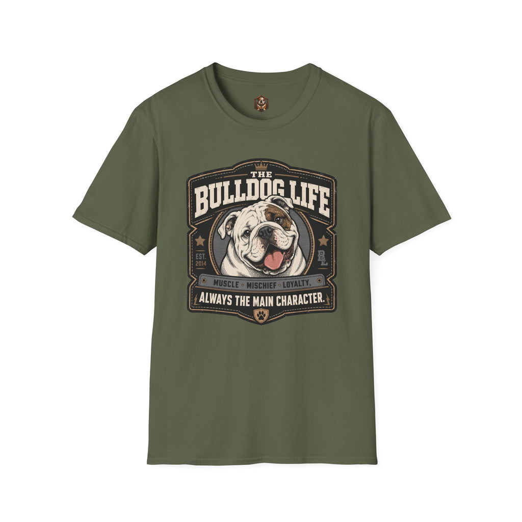 Bulldog Life T-Shirt