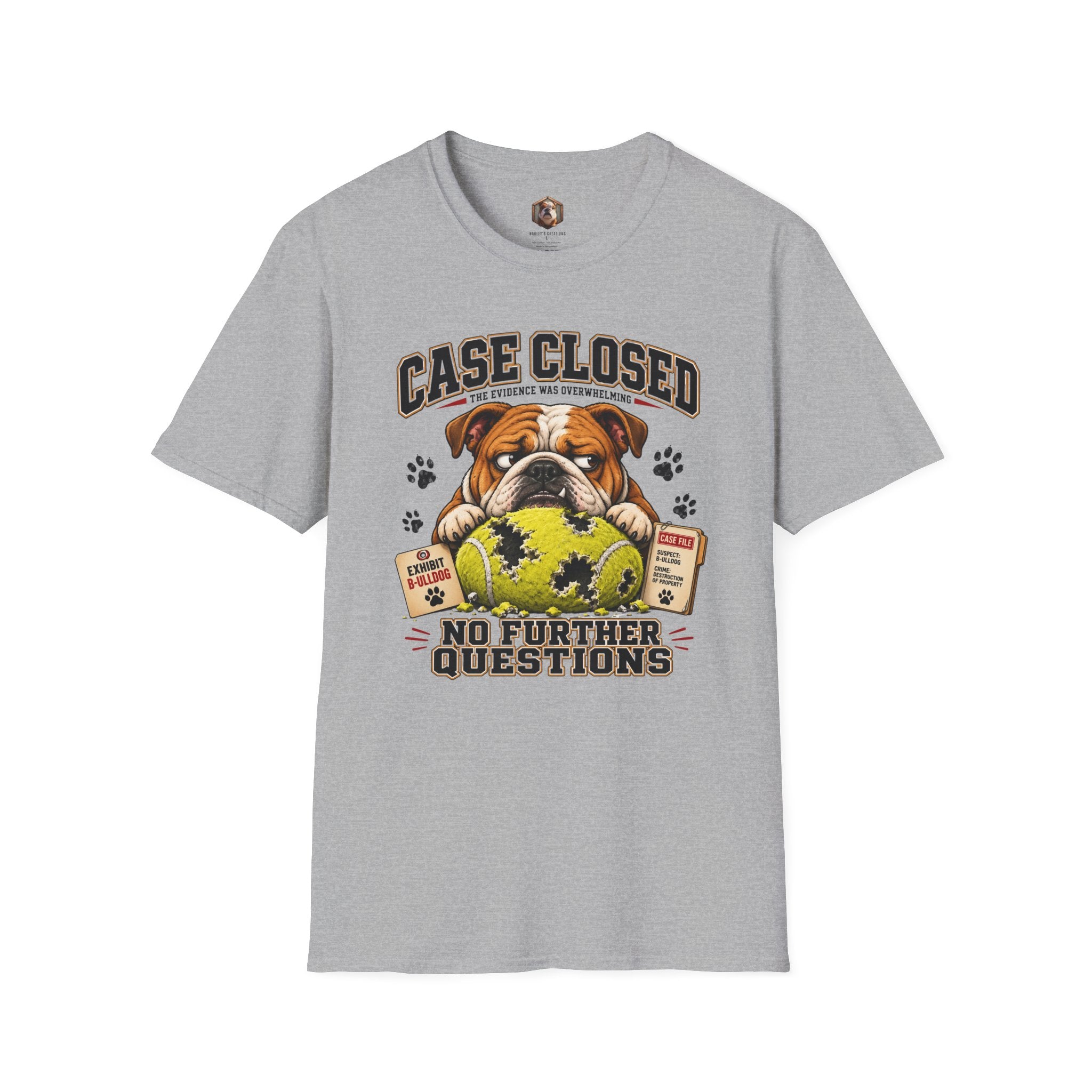 case closed T-Shirt