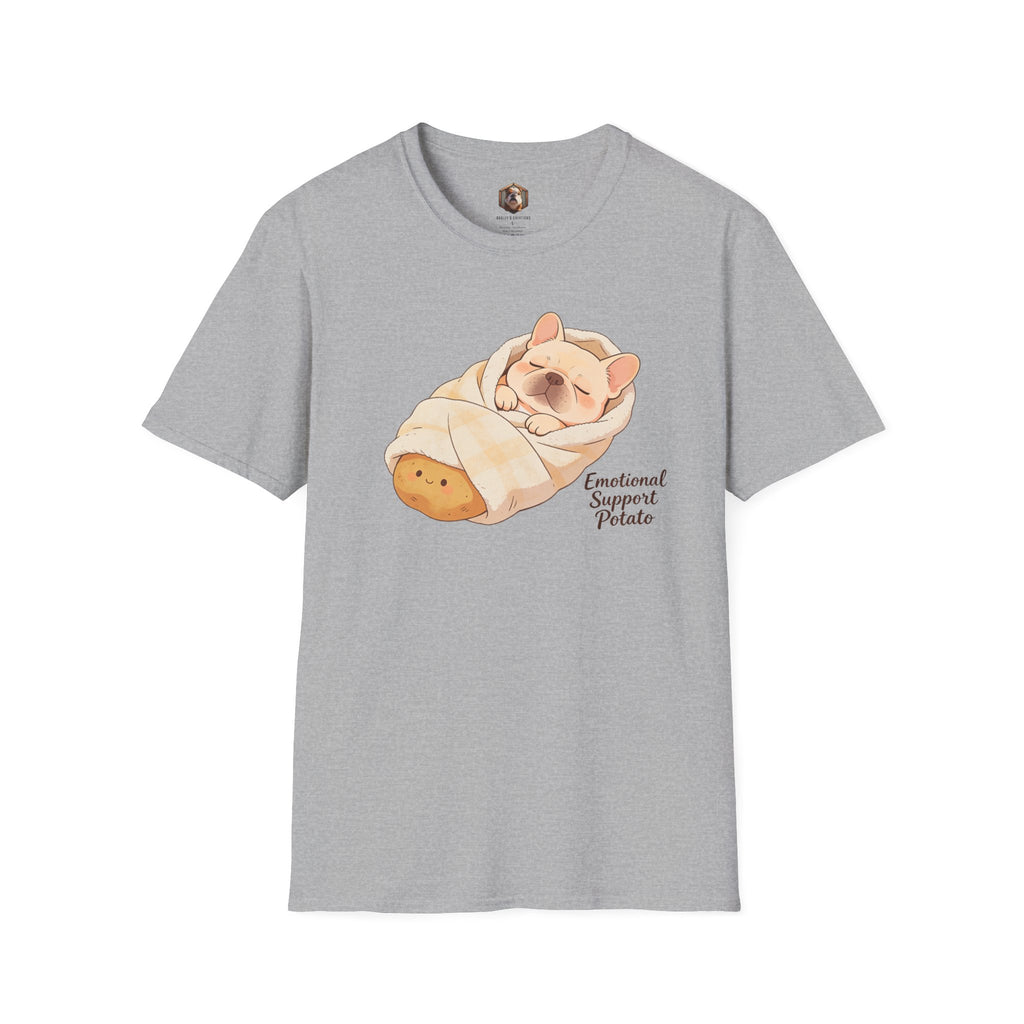 Emotional Support Potato T-Shirt