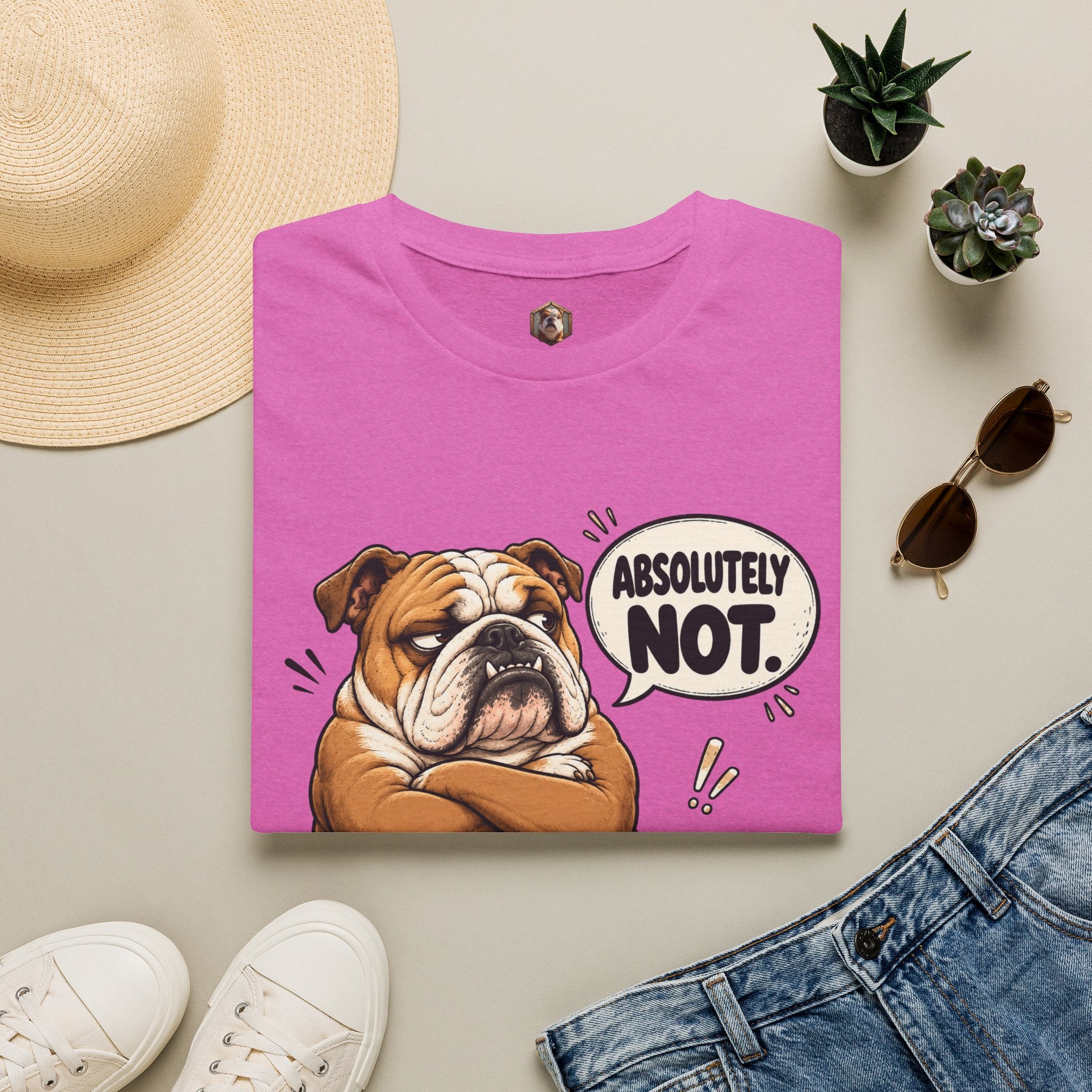 absolutely not T-Shirt