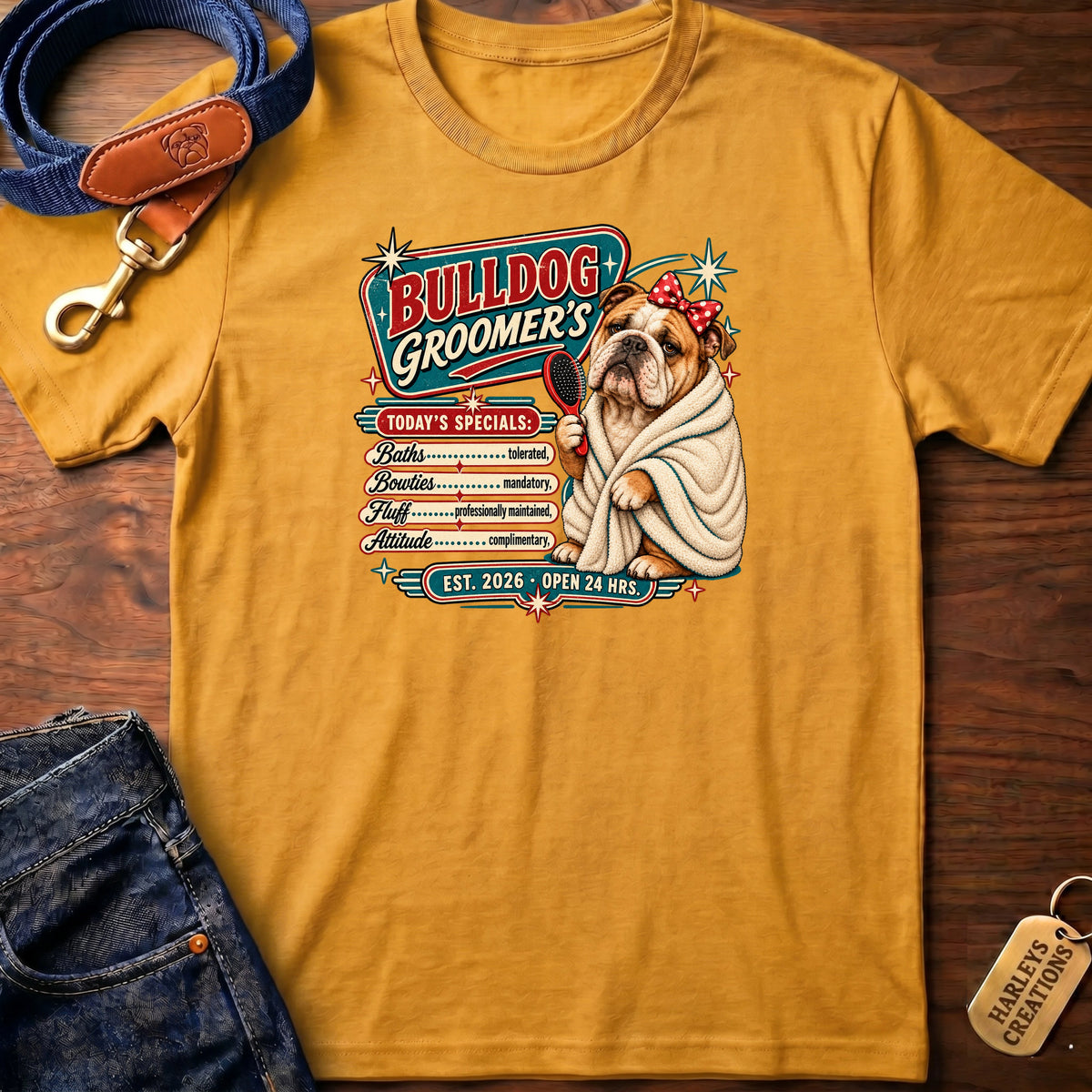 Groomer's T-Shirt