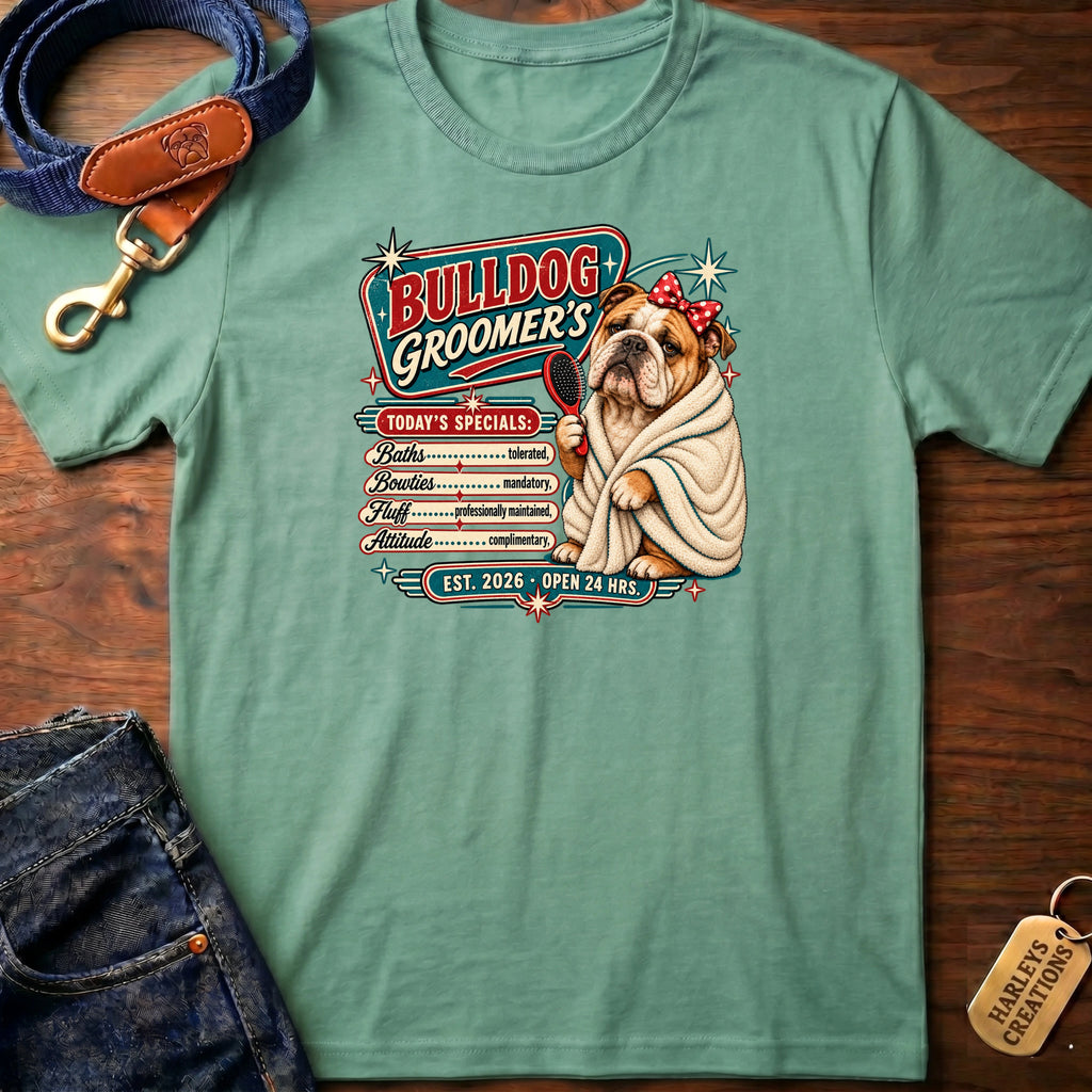Groomer's T-Shirt