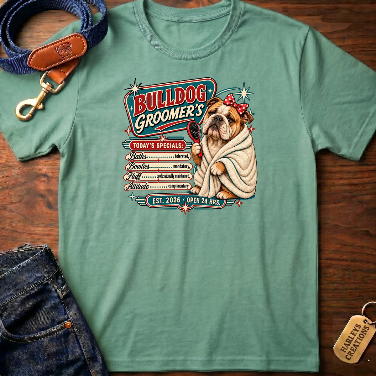 Groomer's T-Shirt