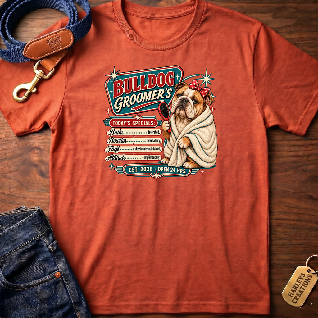 Groomer's T-Shirt