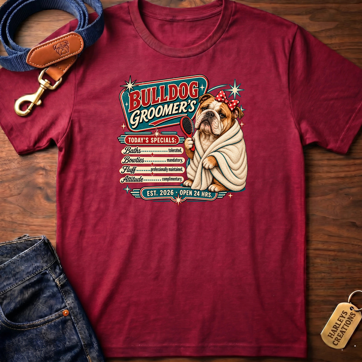Groomer's T-Shirt