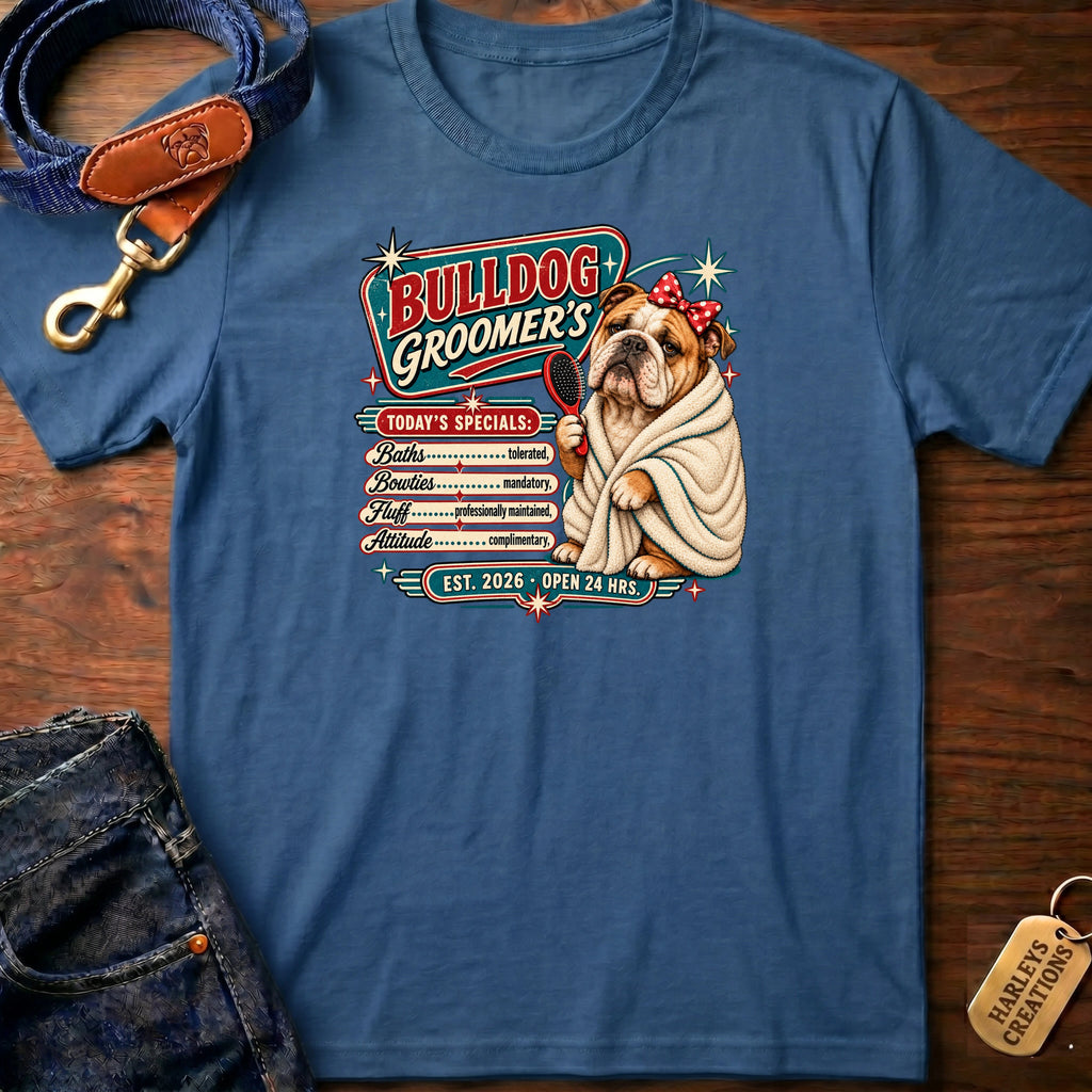 Groomer's T-Shirt