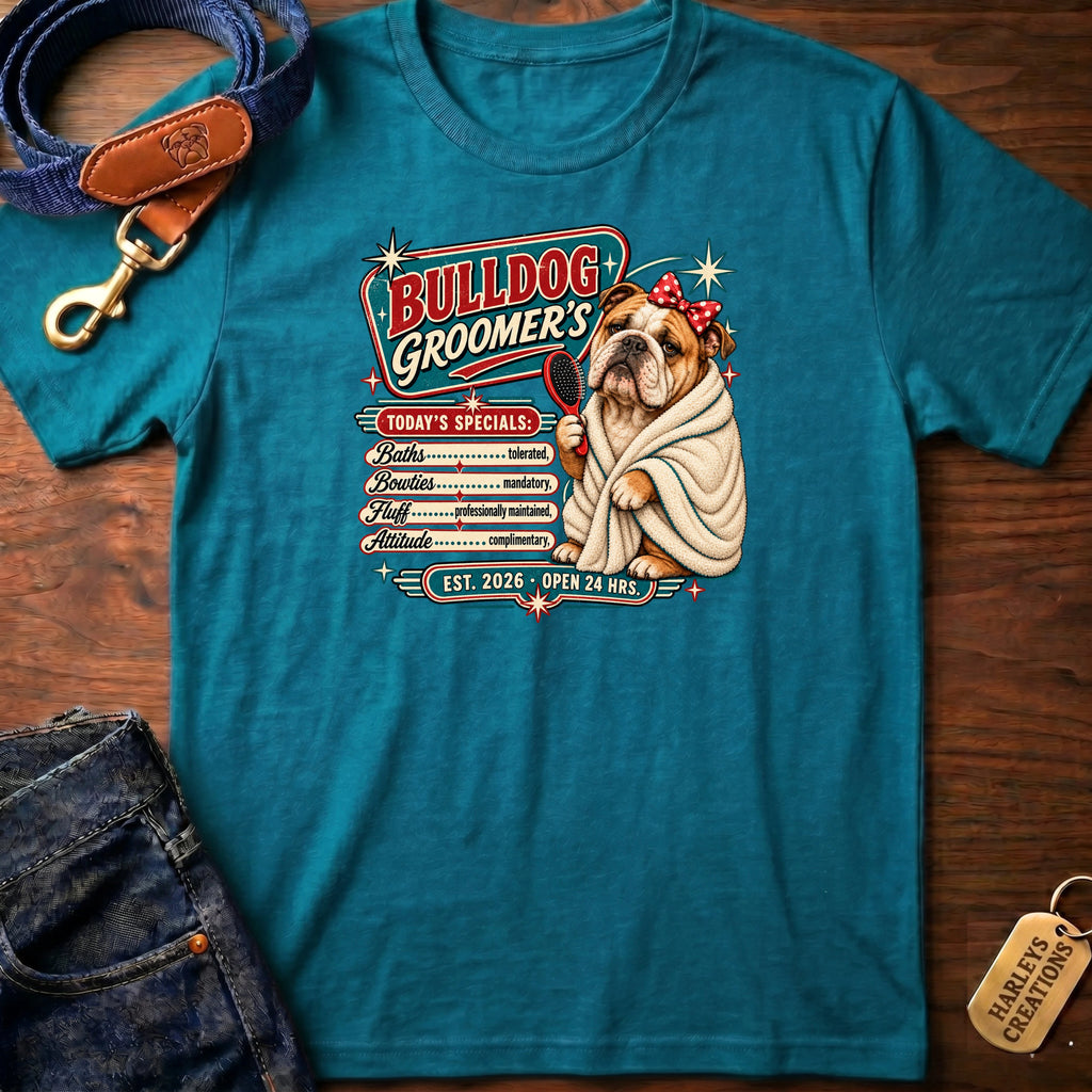 Groomer's T-Shirt
