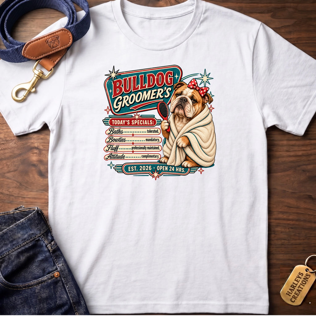 Groomer's T-Shirt