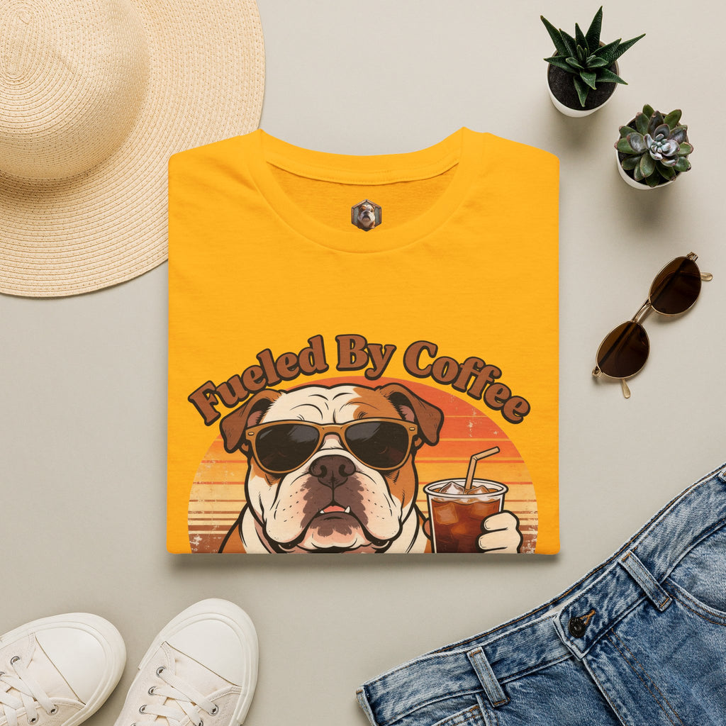Fueled By Coffee T-Shirt
