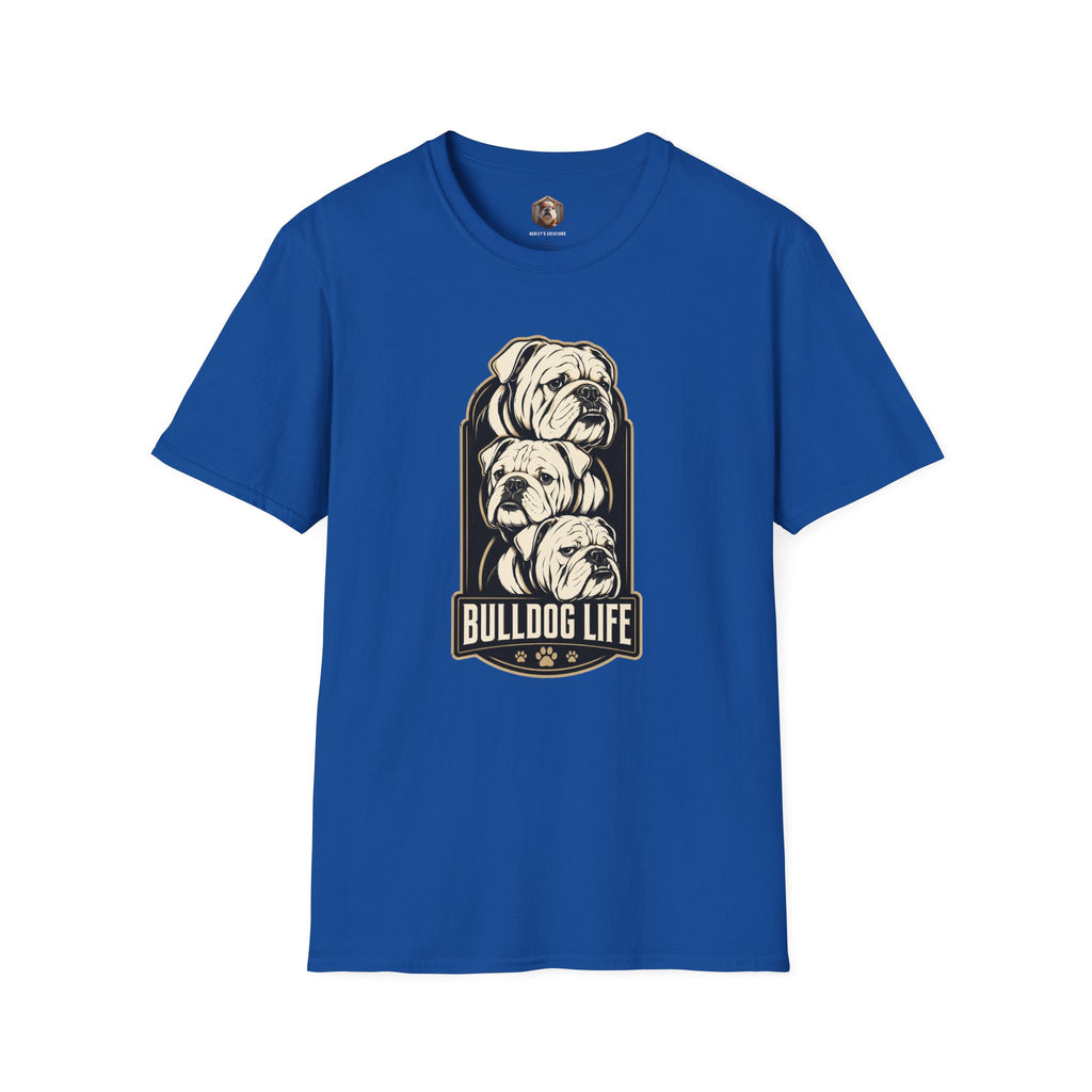 bulldog life T-Shirt