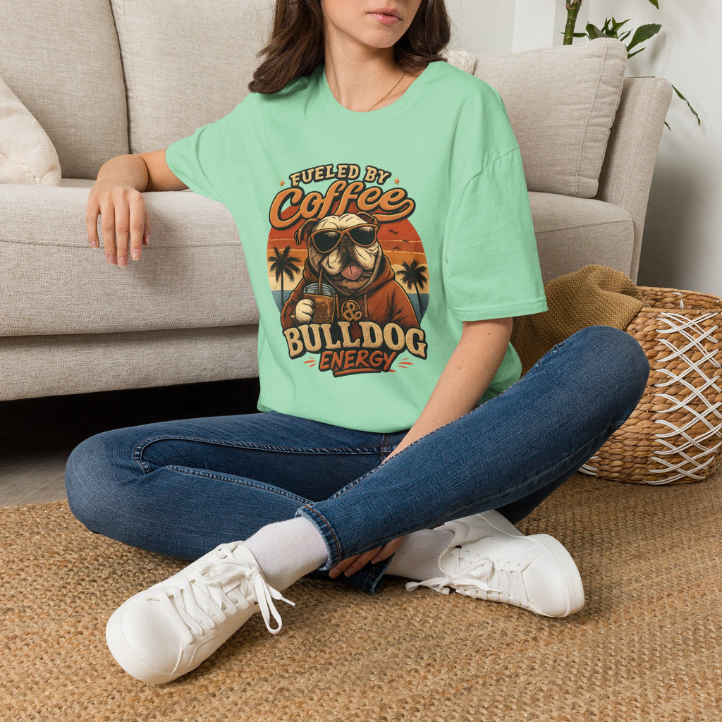 Fueled By Coffee T-Shirt