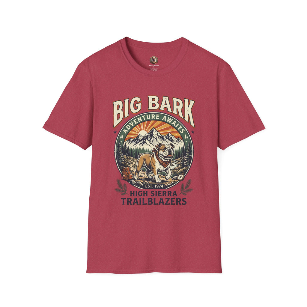 Big Bark Adventure T-Shirt