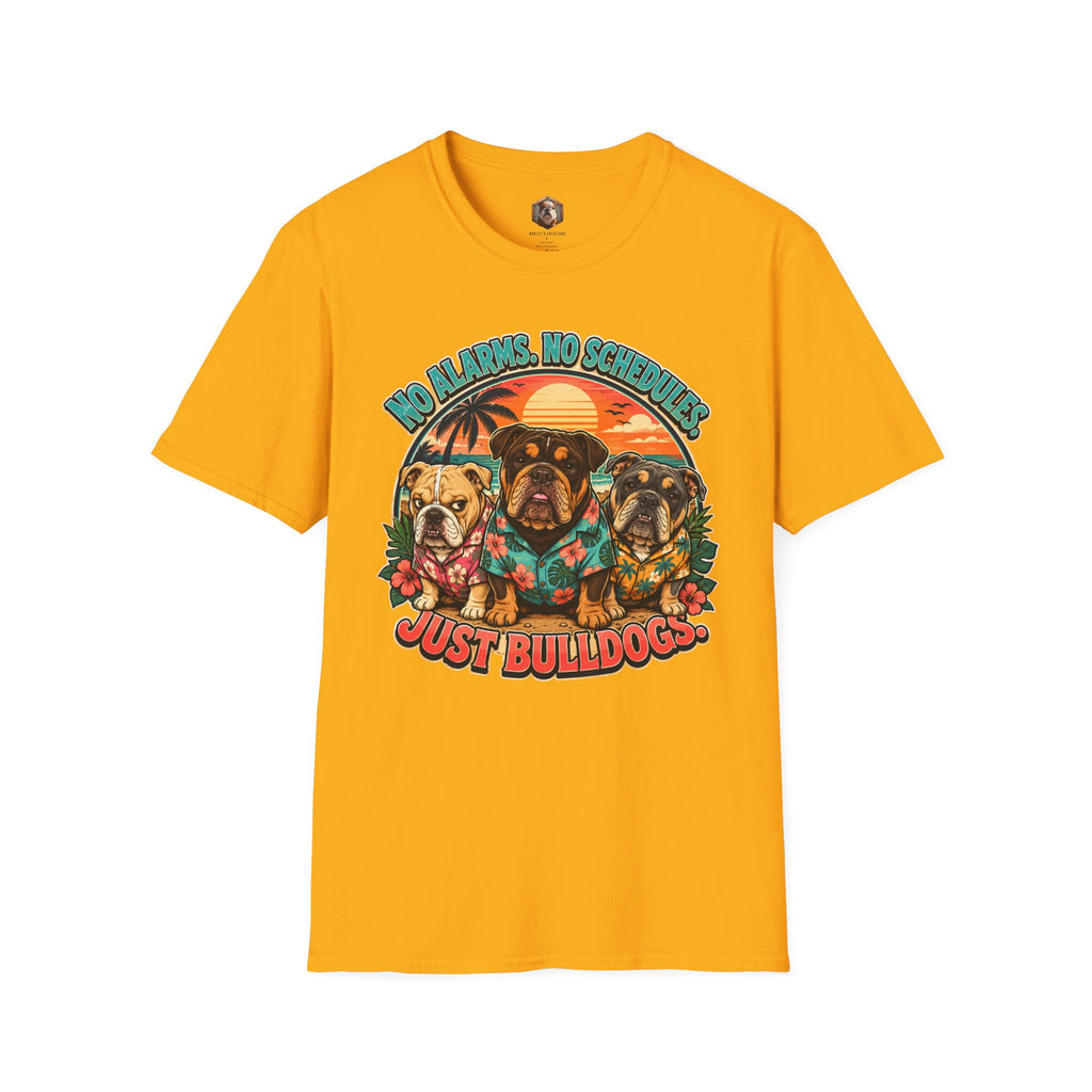 no alarms T-Shirt