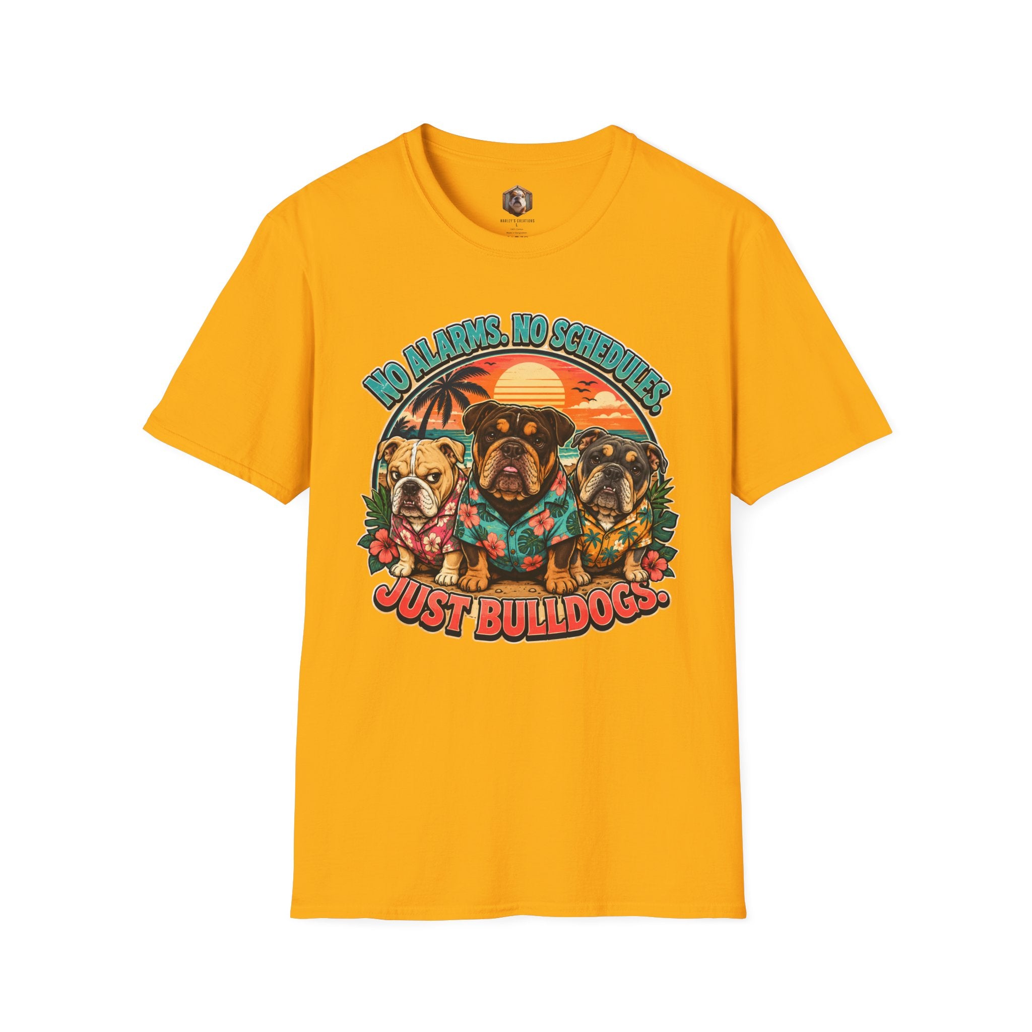 no alarms T-Shirt