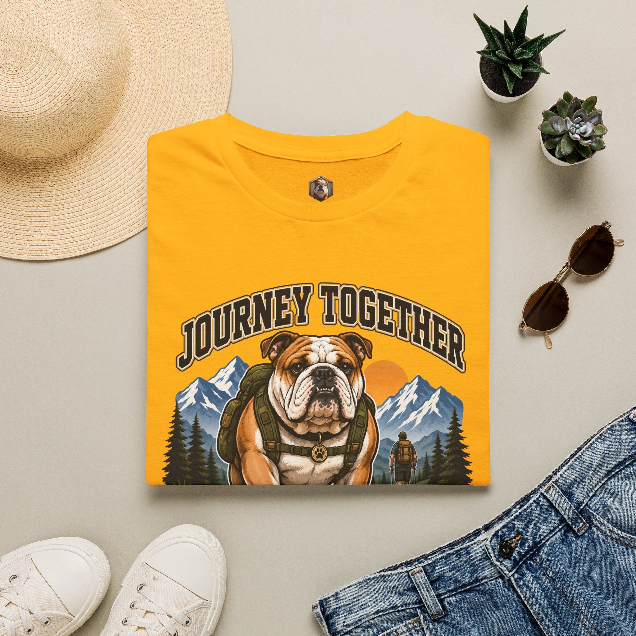 Never alone T-Shirt
