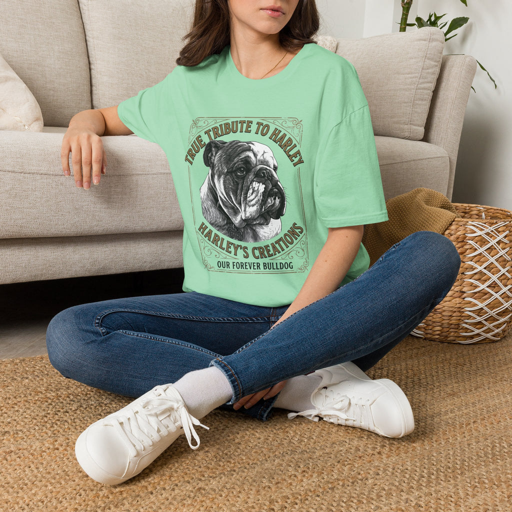 "True Tribute to Harley" Memorial T-Shirt
