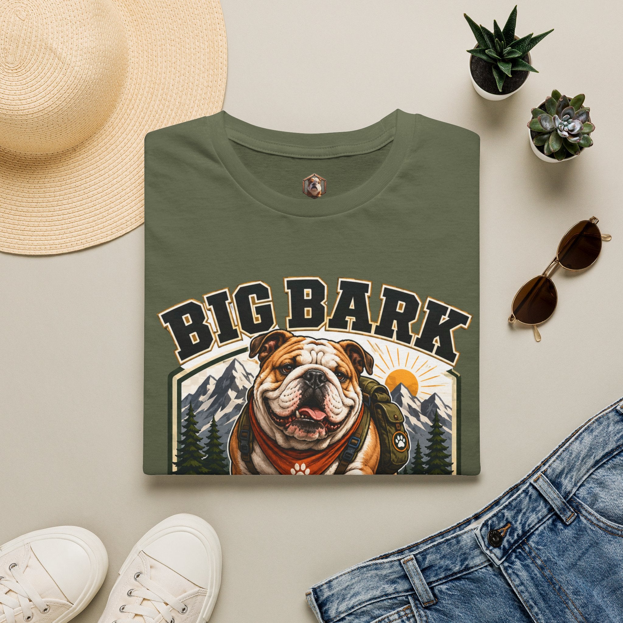 Big Bark T-Shirt