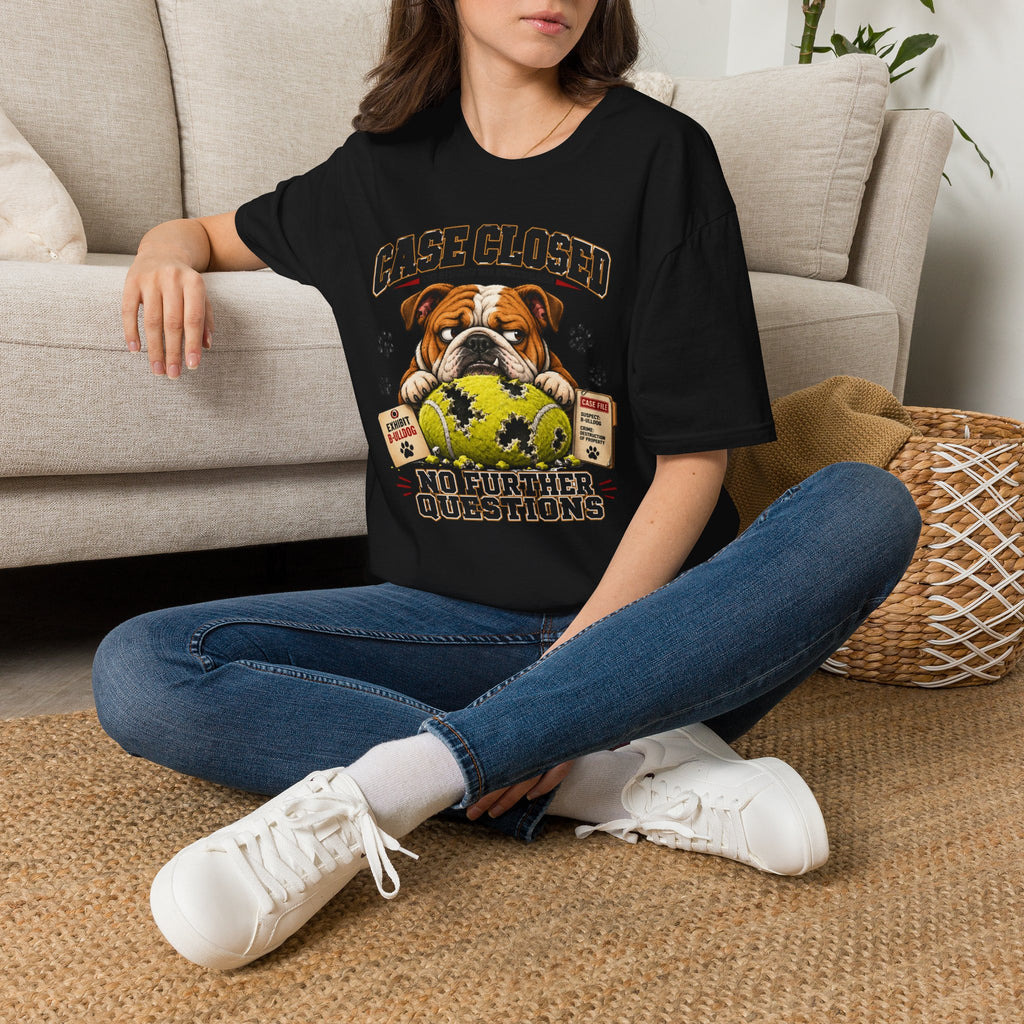 case closed T-Shirt