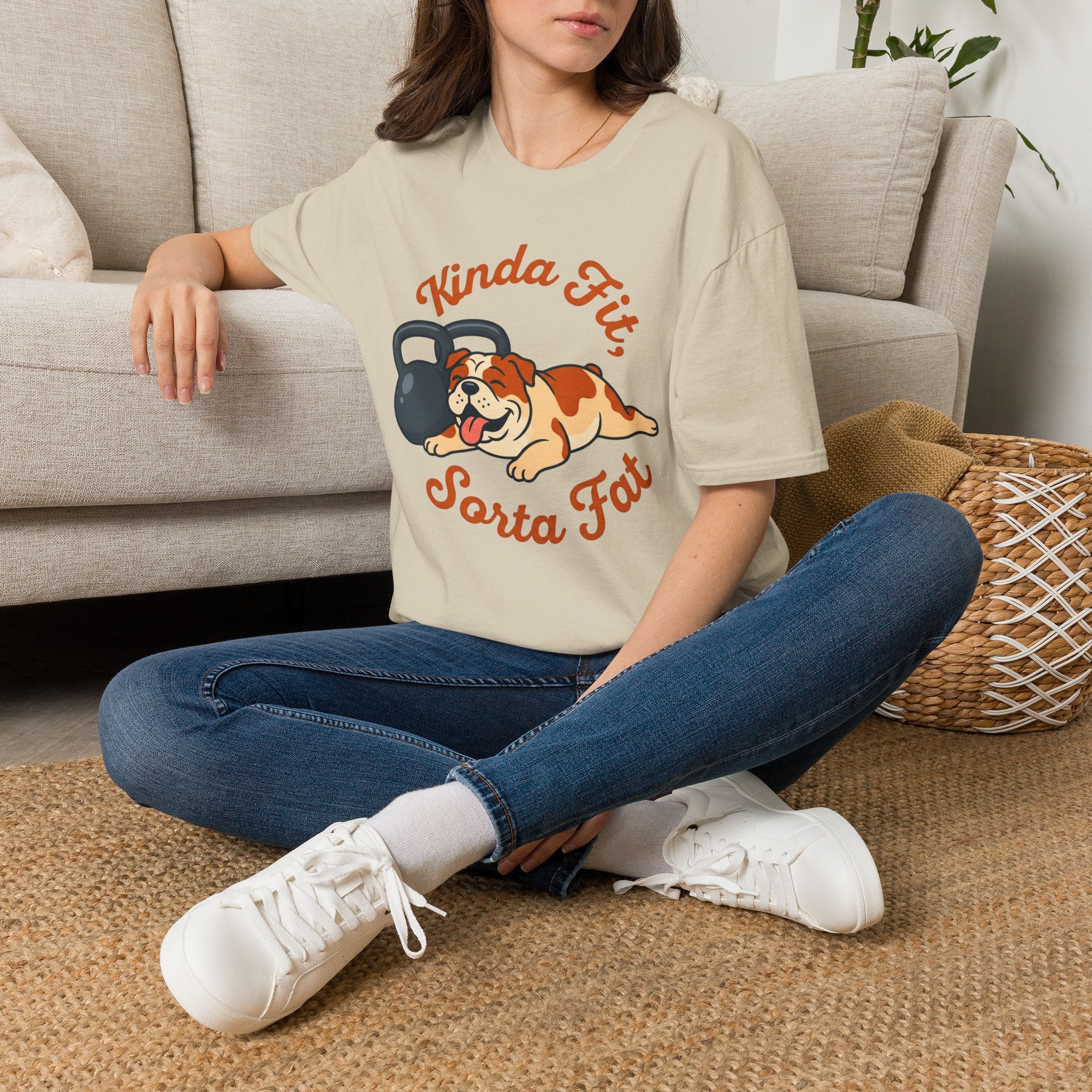 Kinda Fit, Sorta Fat T-Shirt