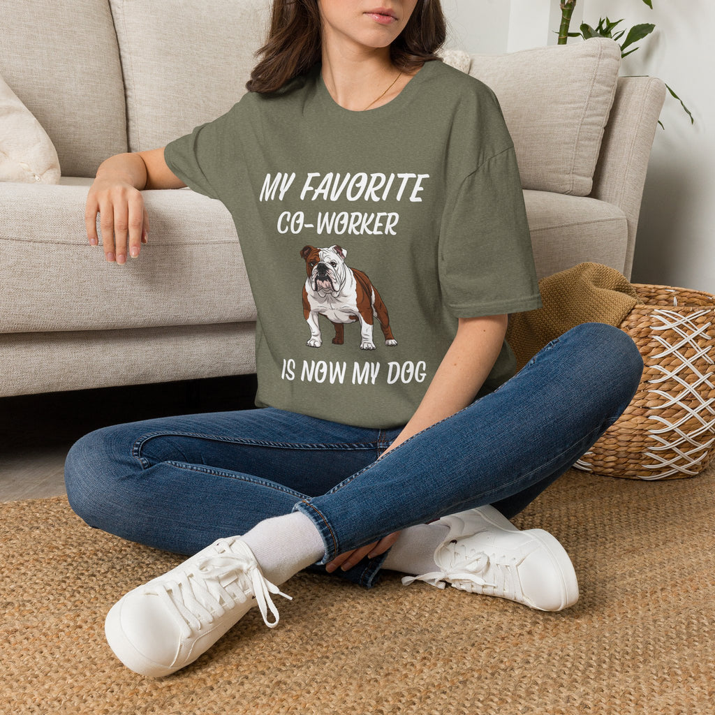 My Favorite Co-Worker T-Shirt