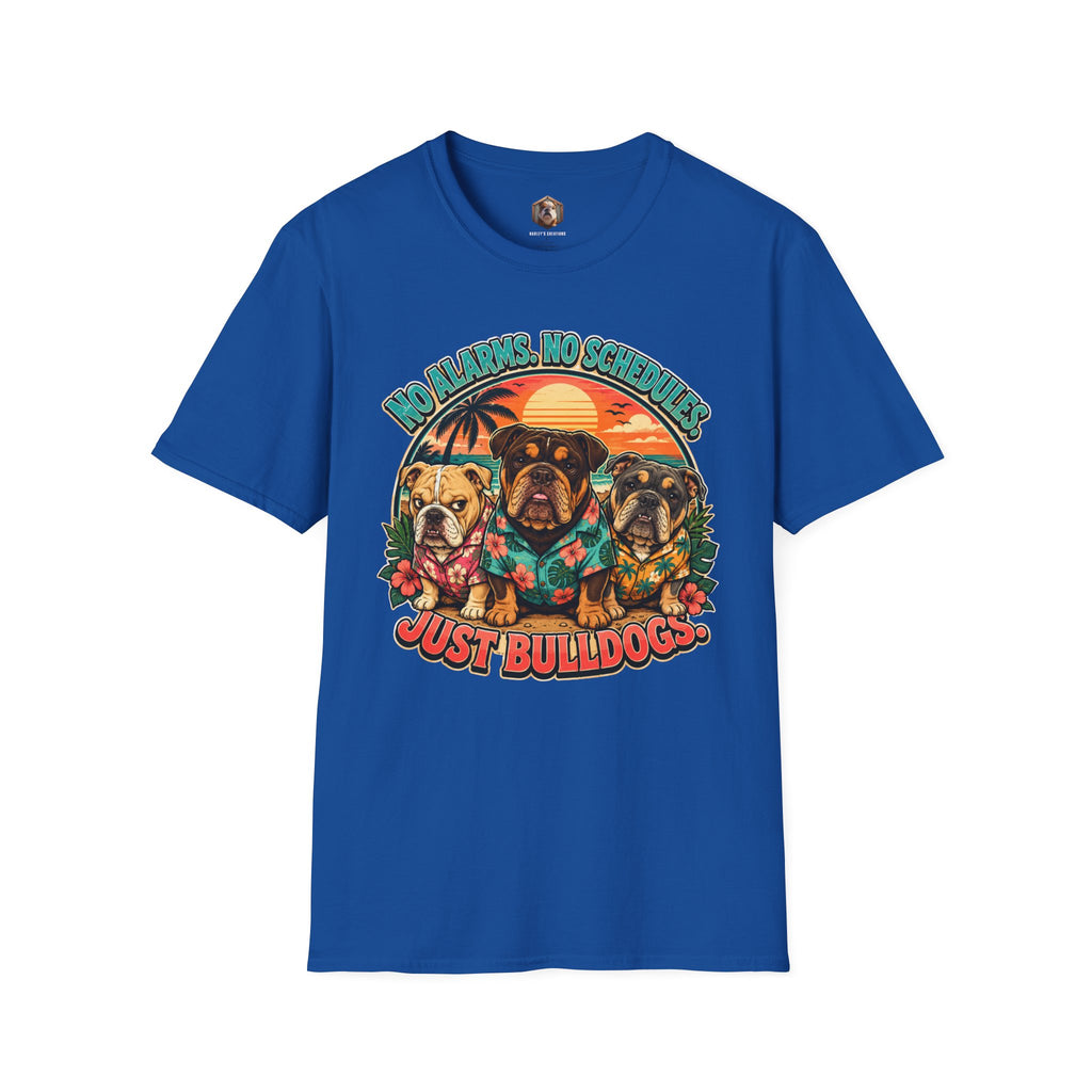no alarms T-Shirt