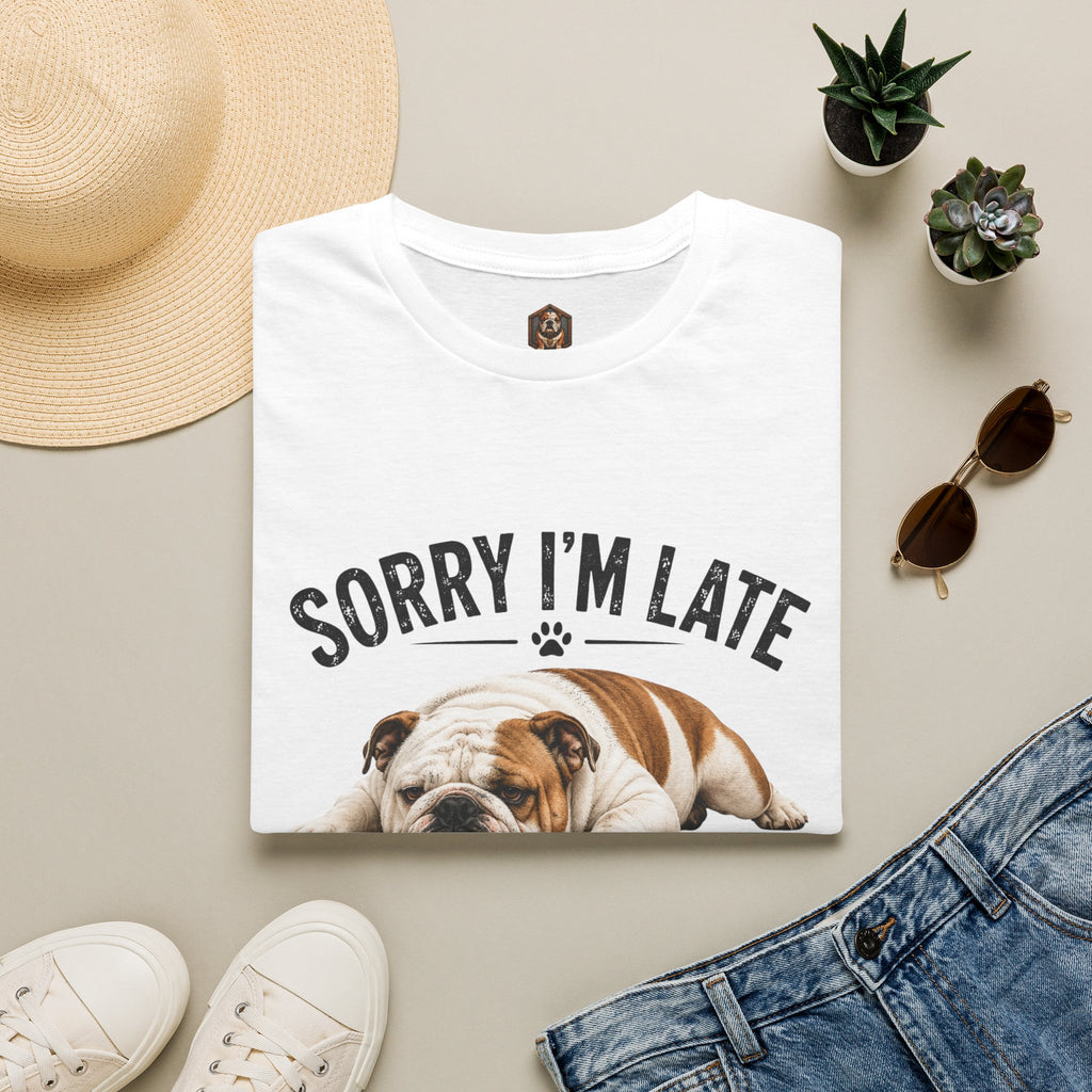Sorry I'm Late T-Shirt